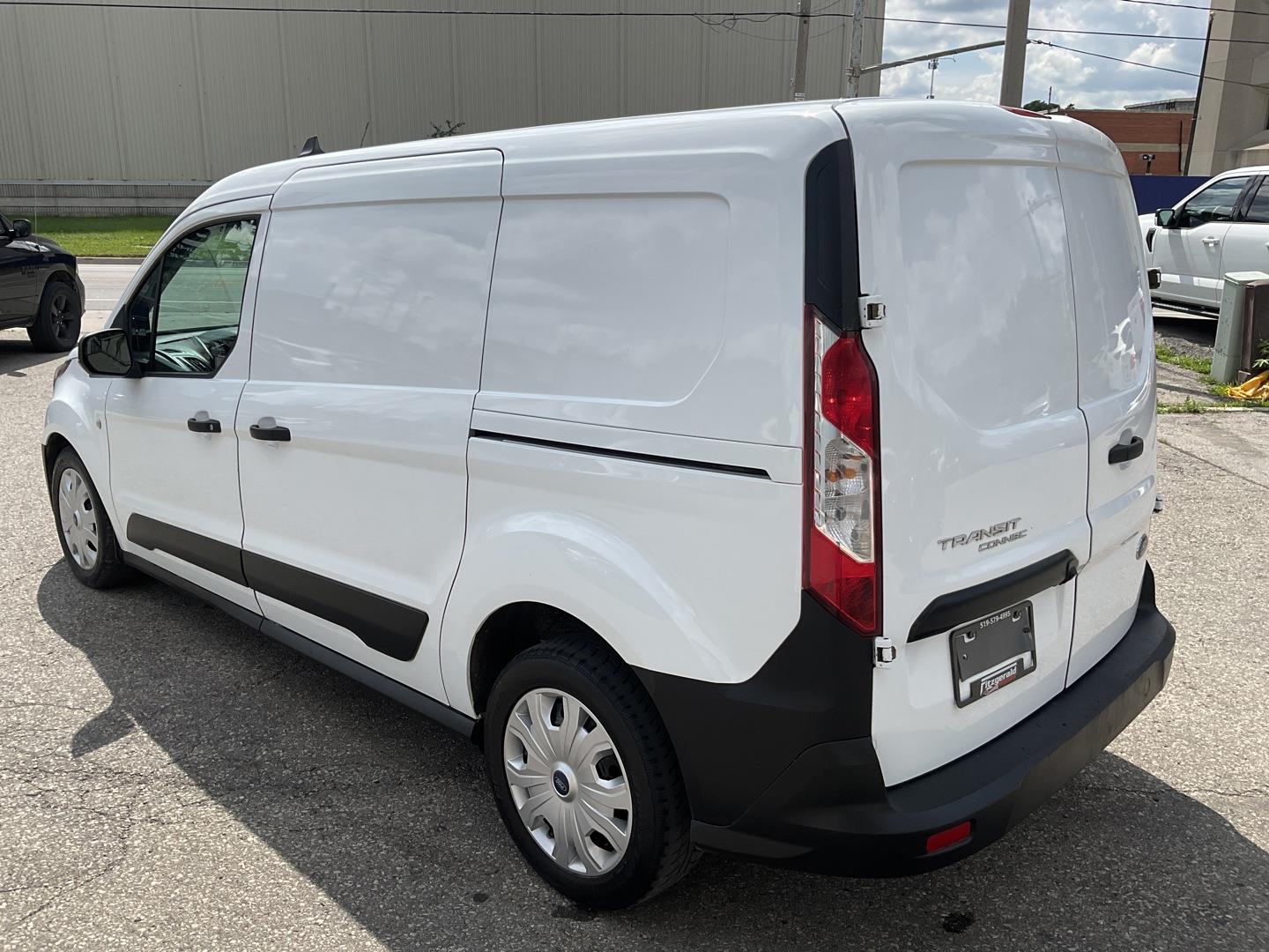 2023 Ford Transit Connect