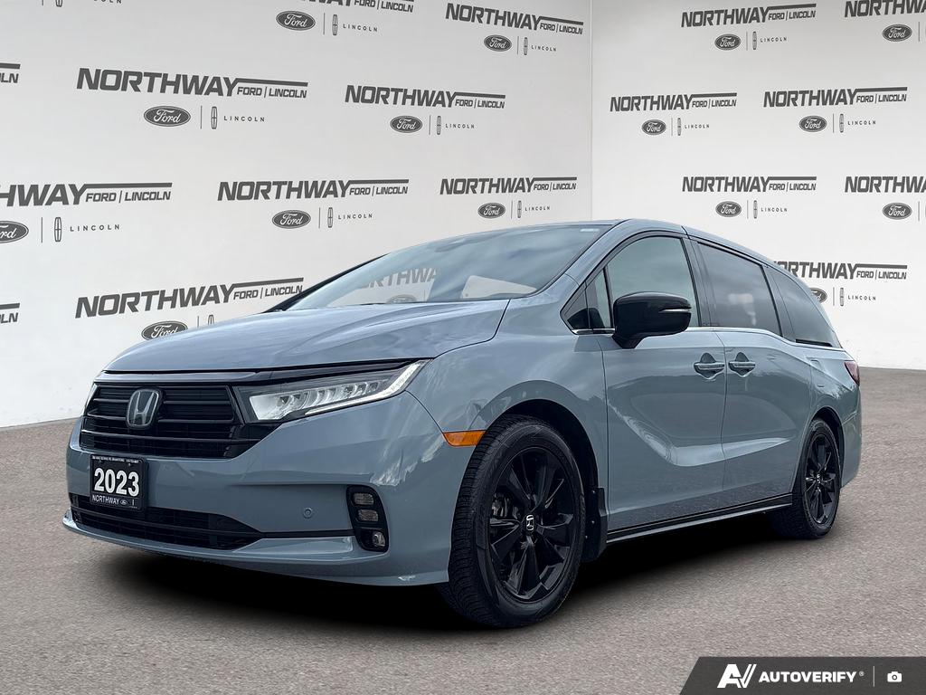 2023 Honda Odyssey