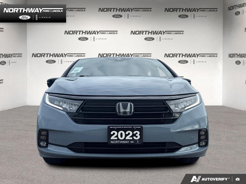 2023 Honda Odyssey
