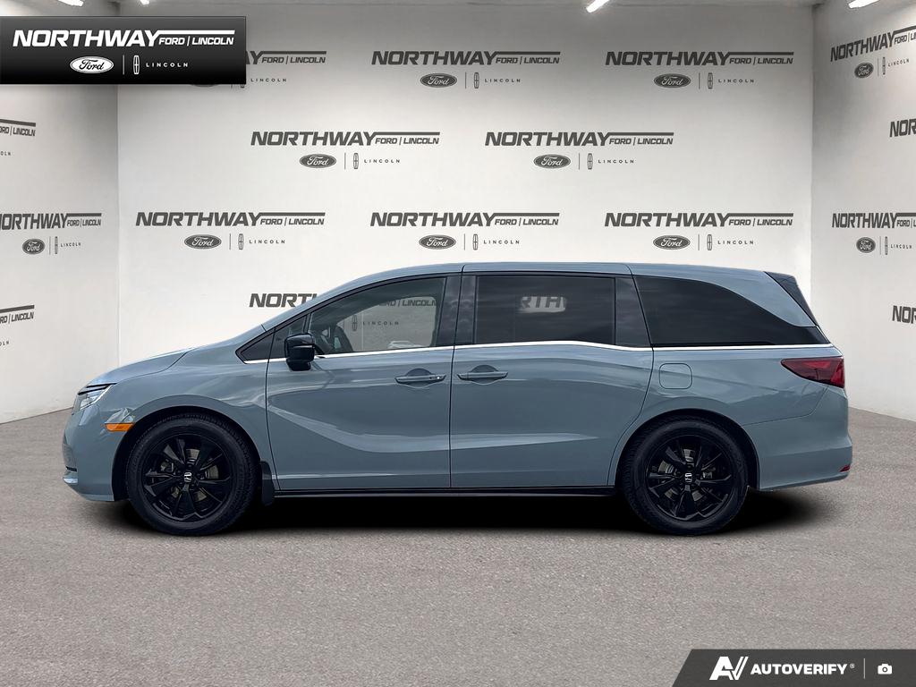 2023 Honda Odyssey