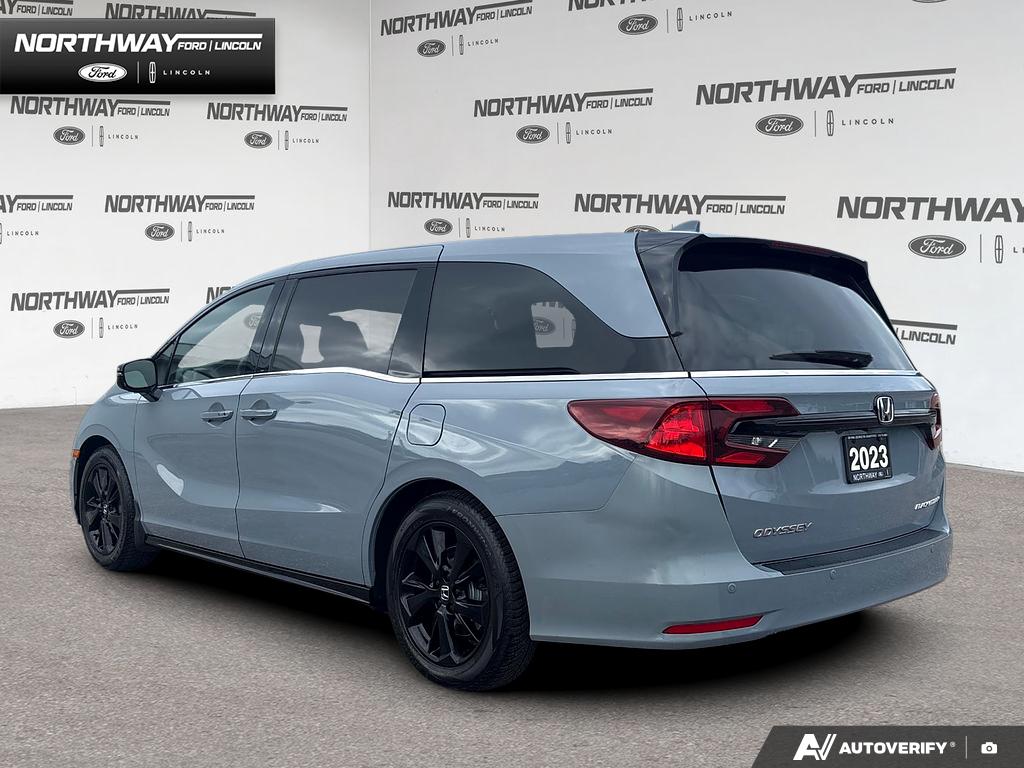 2023 Honda Odyssey