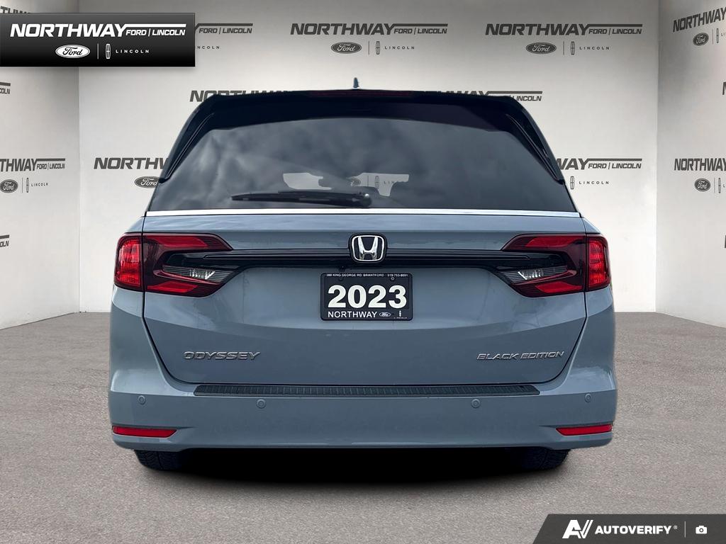 2023 Honda Odyssey