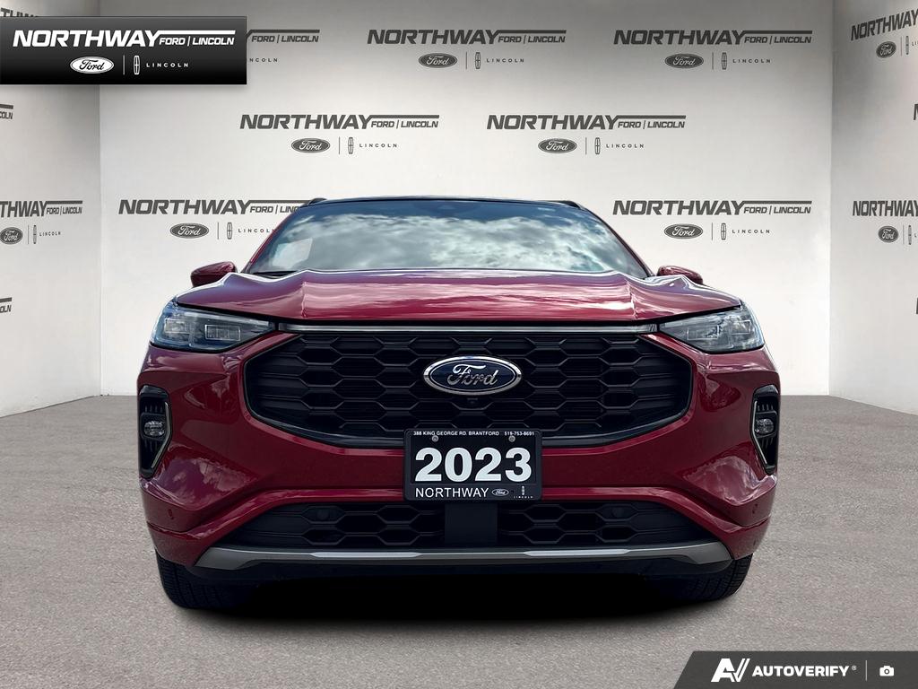 2023 Ford Escape