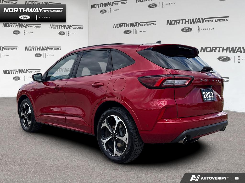 2023 Ford Escape
