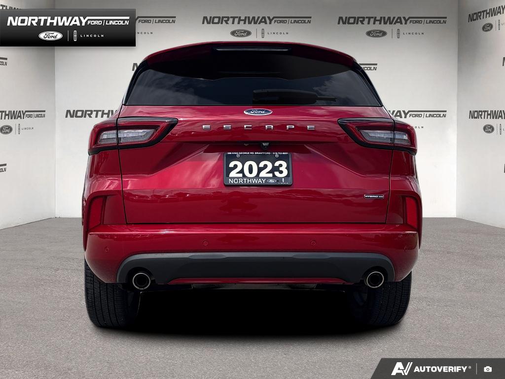 2023 Ford Escape