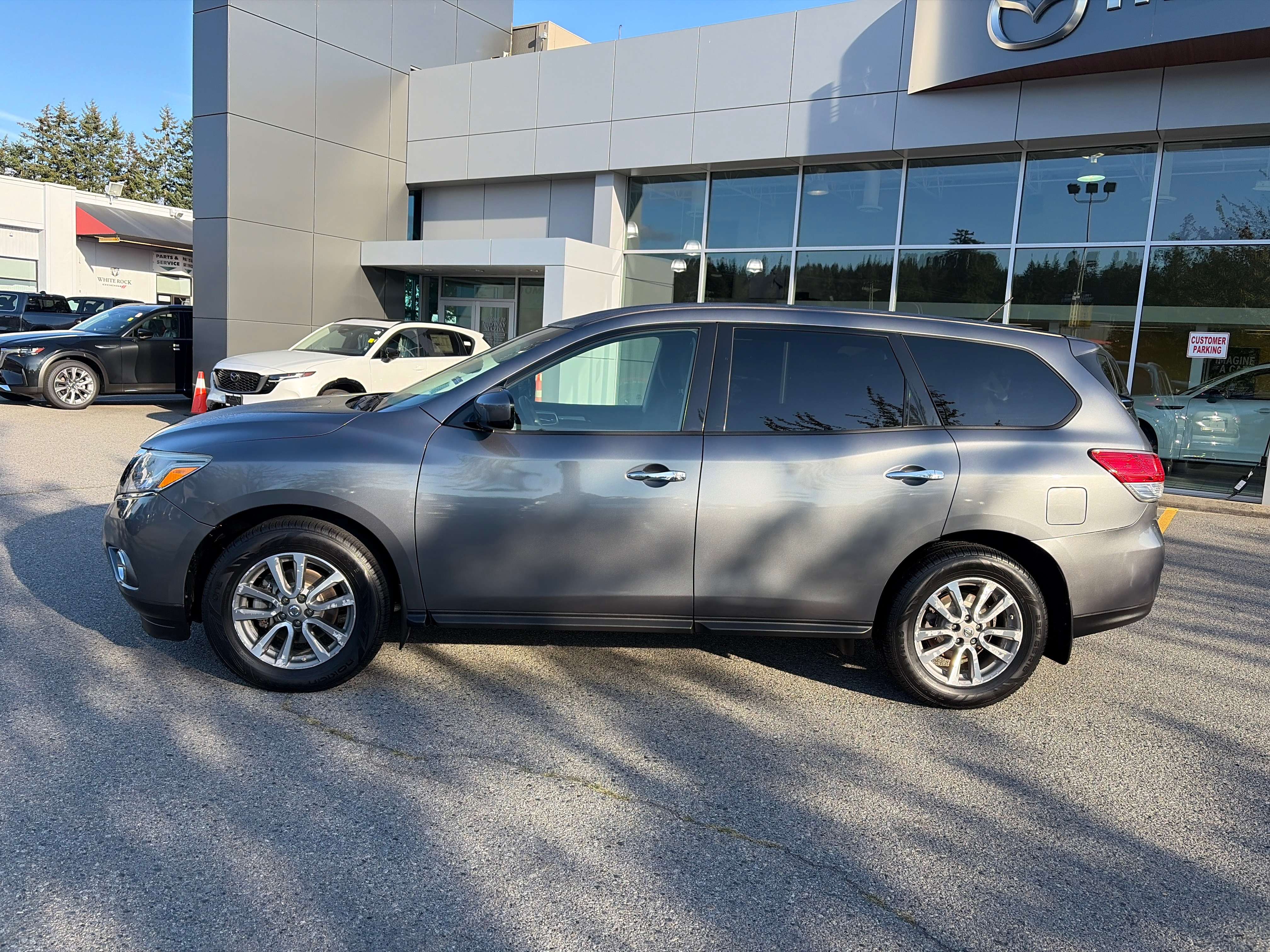 2015 Nissan Pathfinder