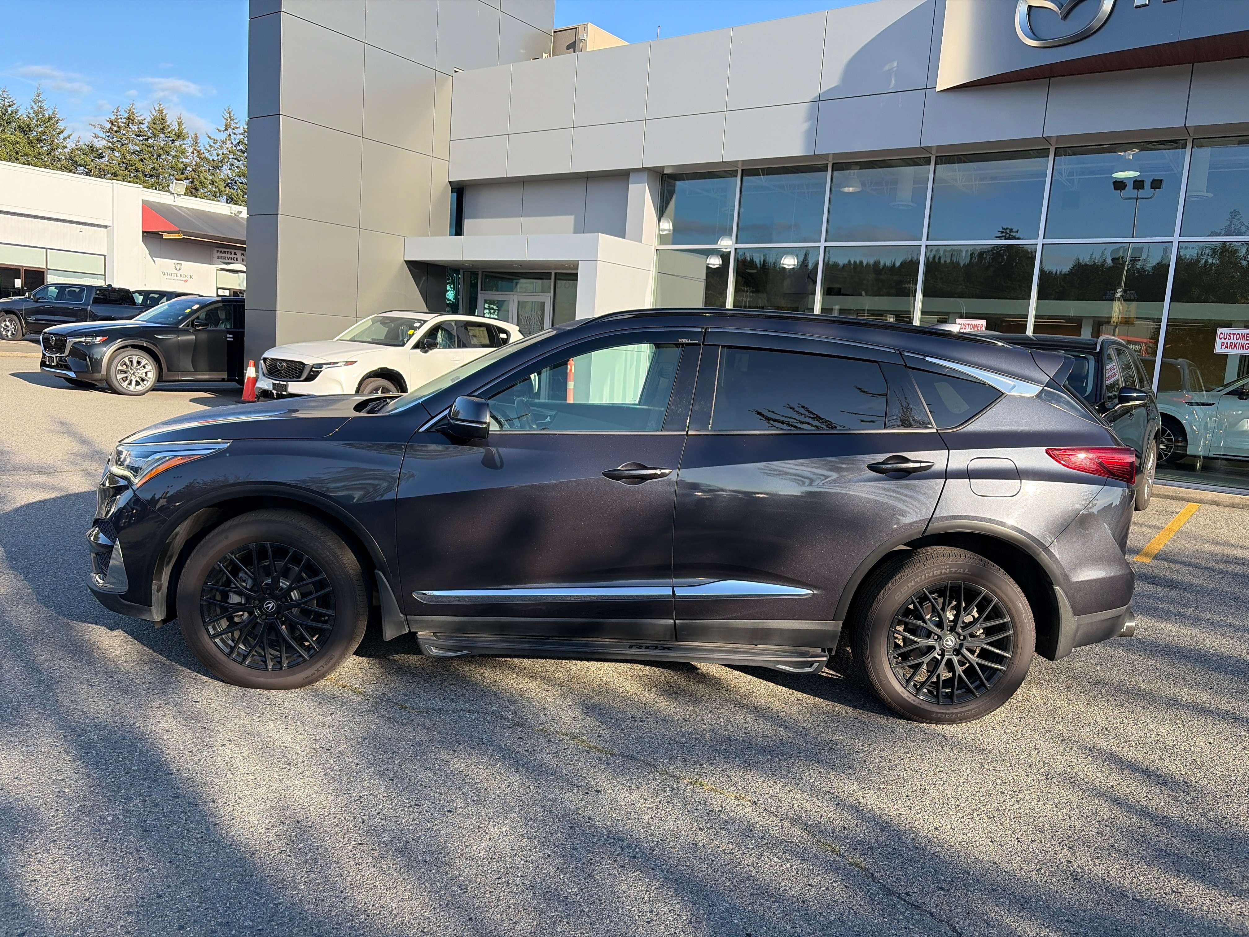 2020 Acura RDX