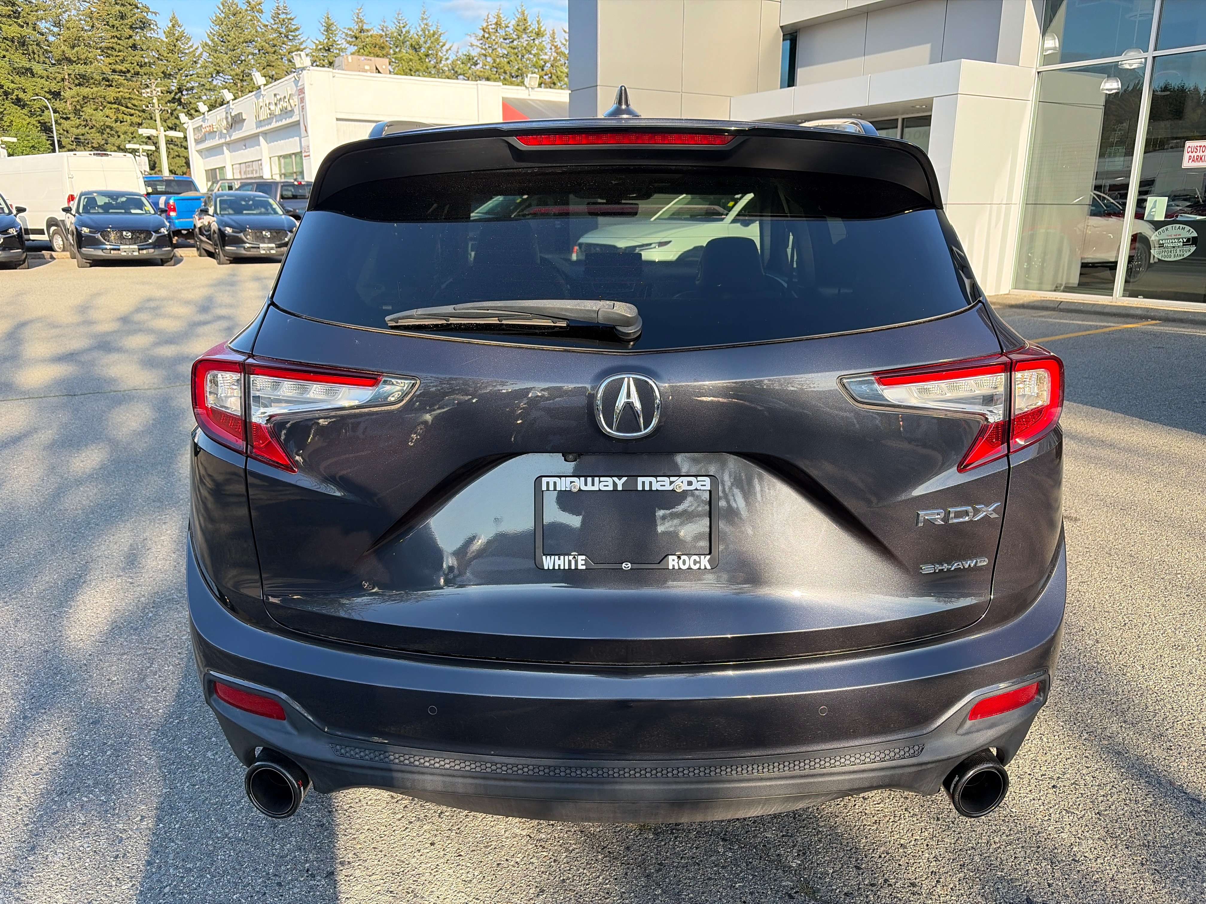 2020 Acura RDX