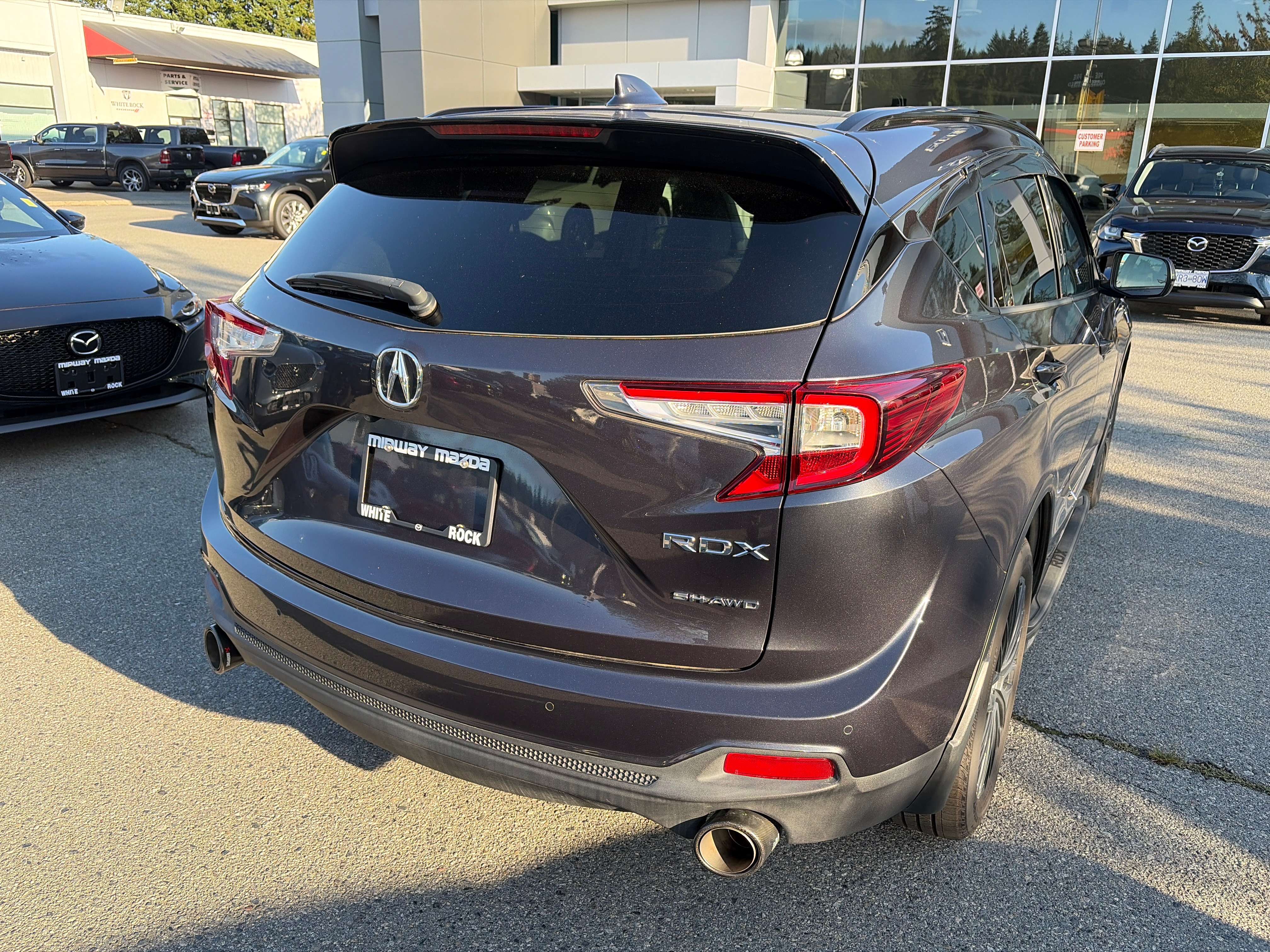 2020 Acura RDX