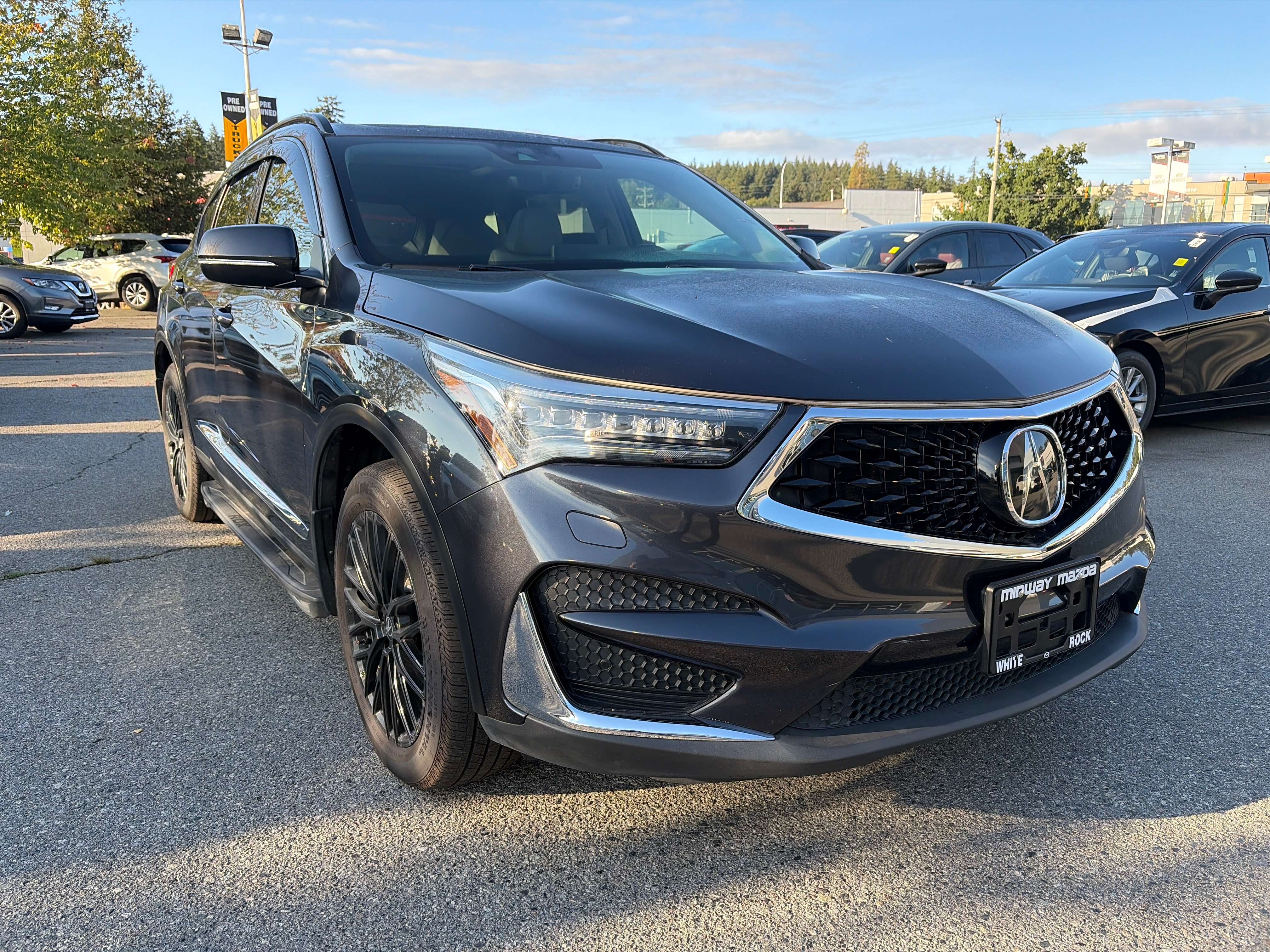 2020 Acura RDX