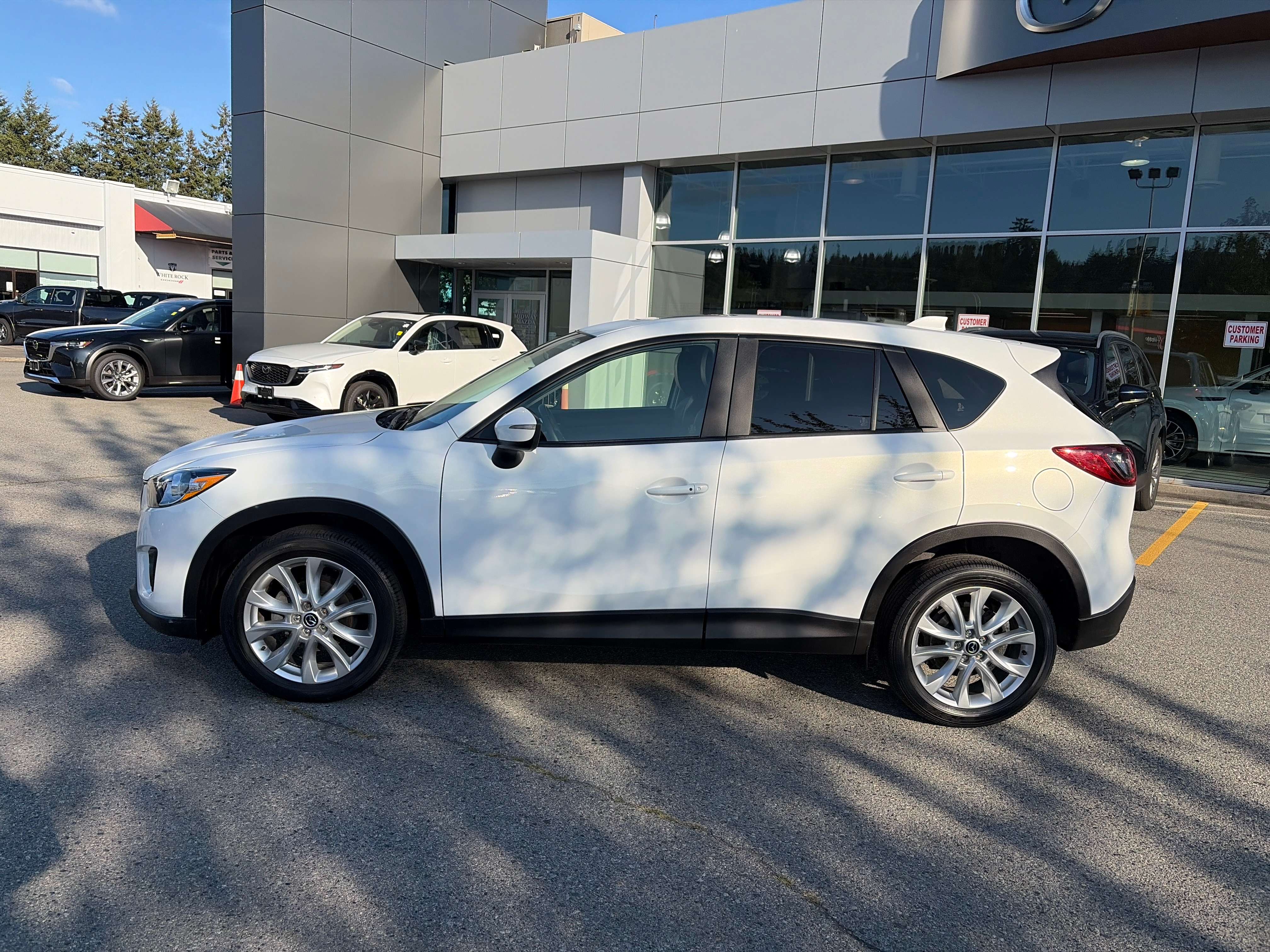 2015 Mazda CX-5