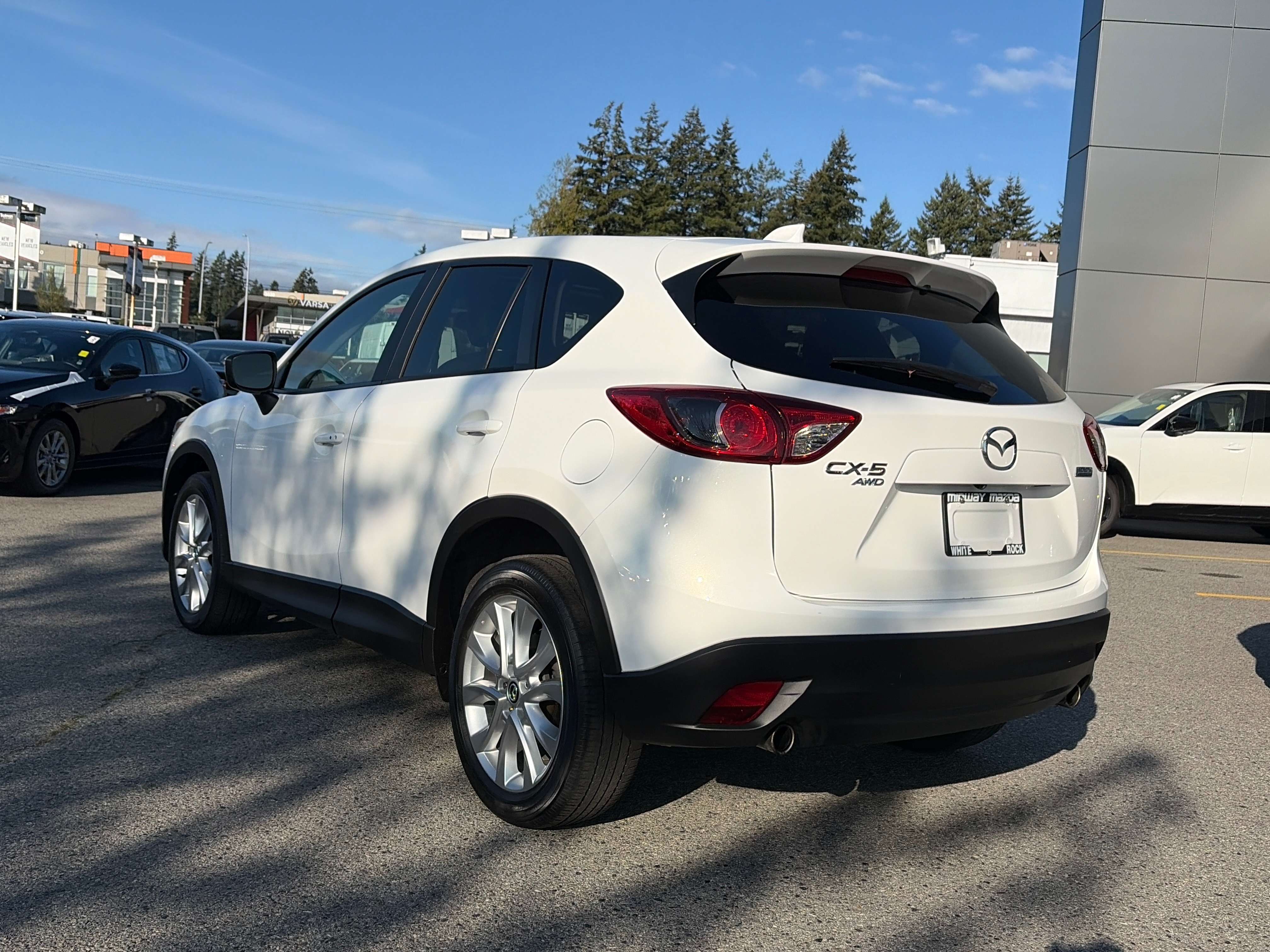 2015 Mazda CX-5