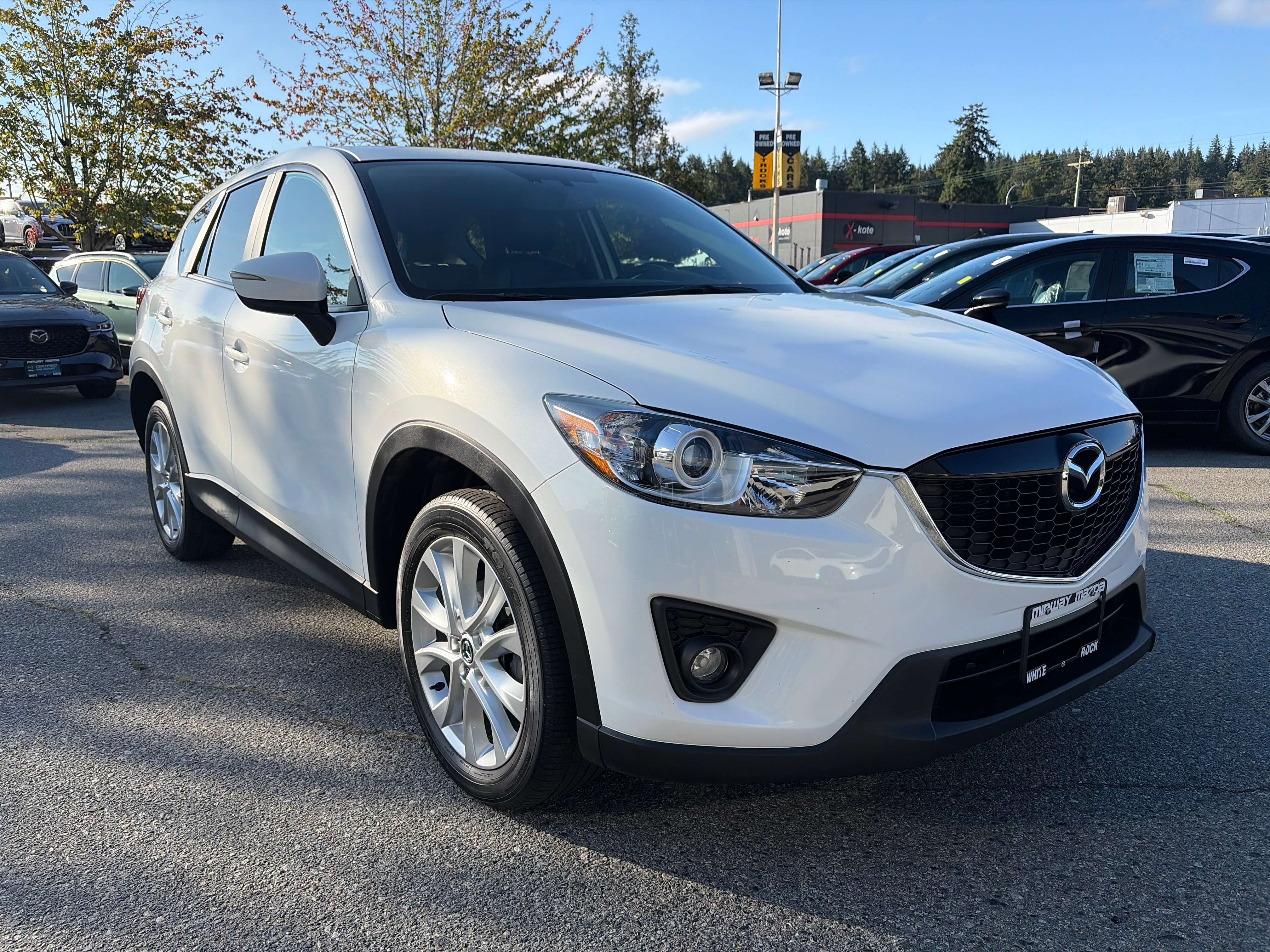 2015 Mazda CX-5