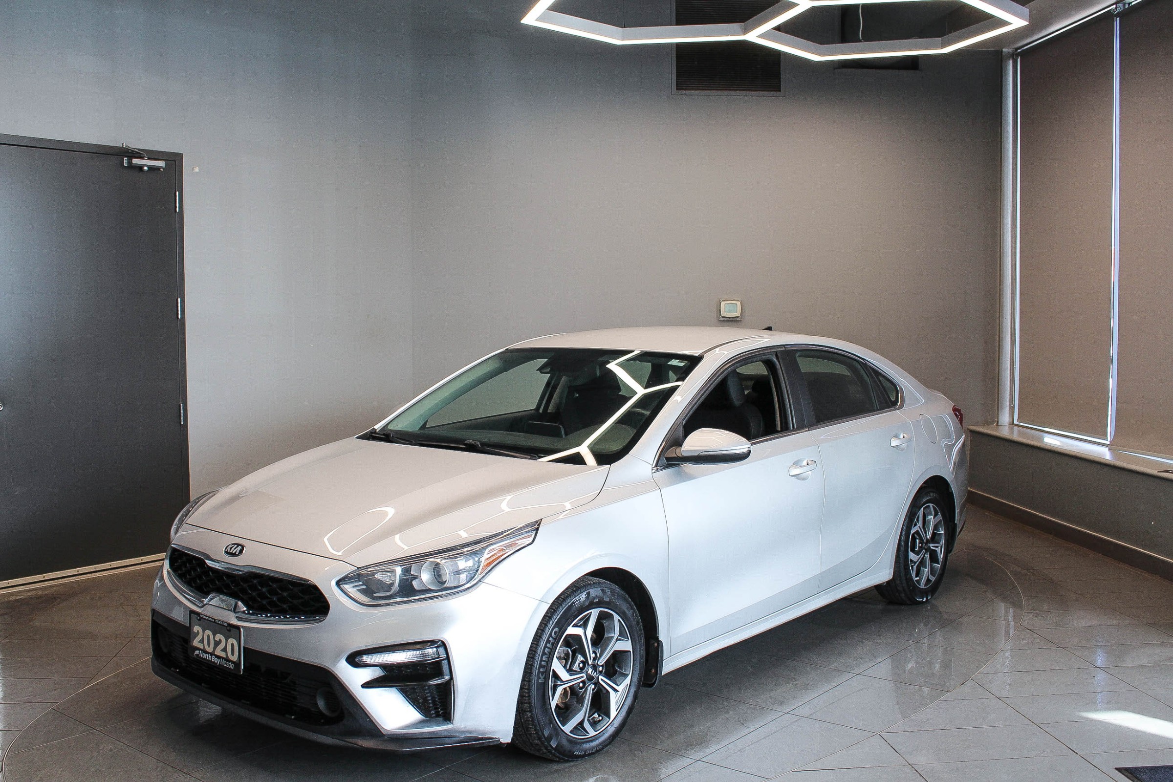 2020 Kia Forte