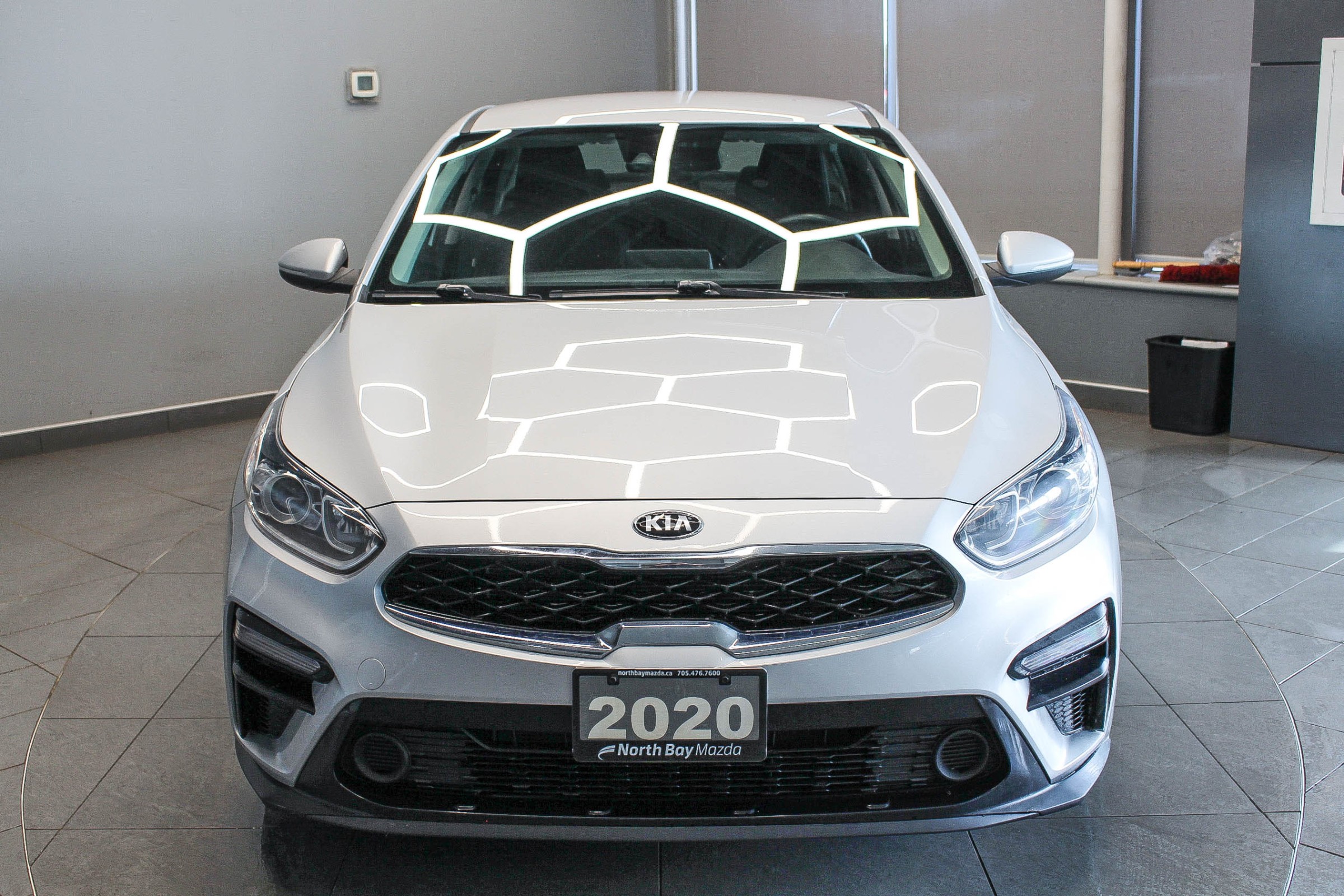 2020 Kia Forte