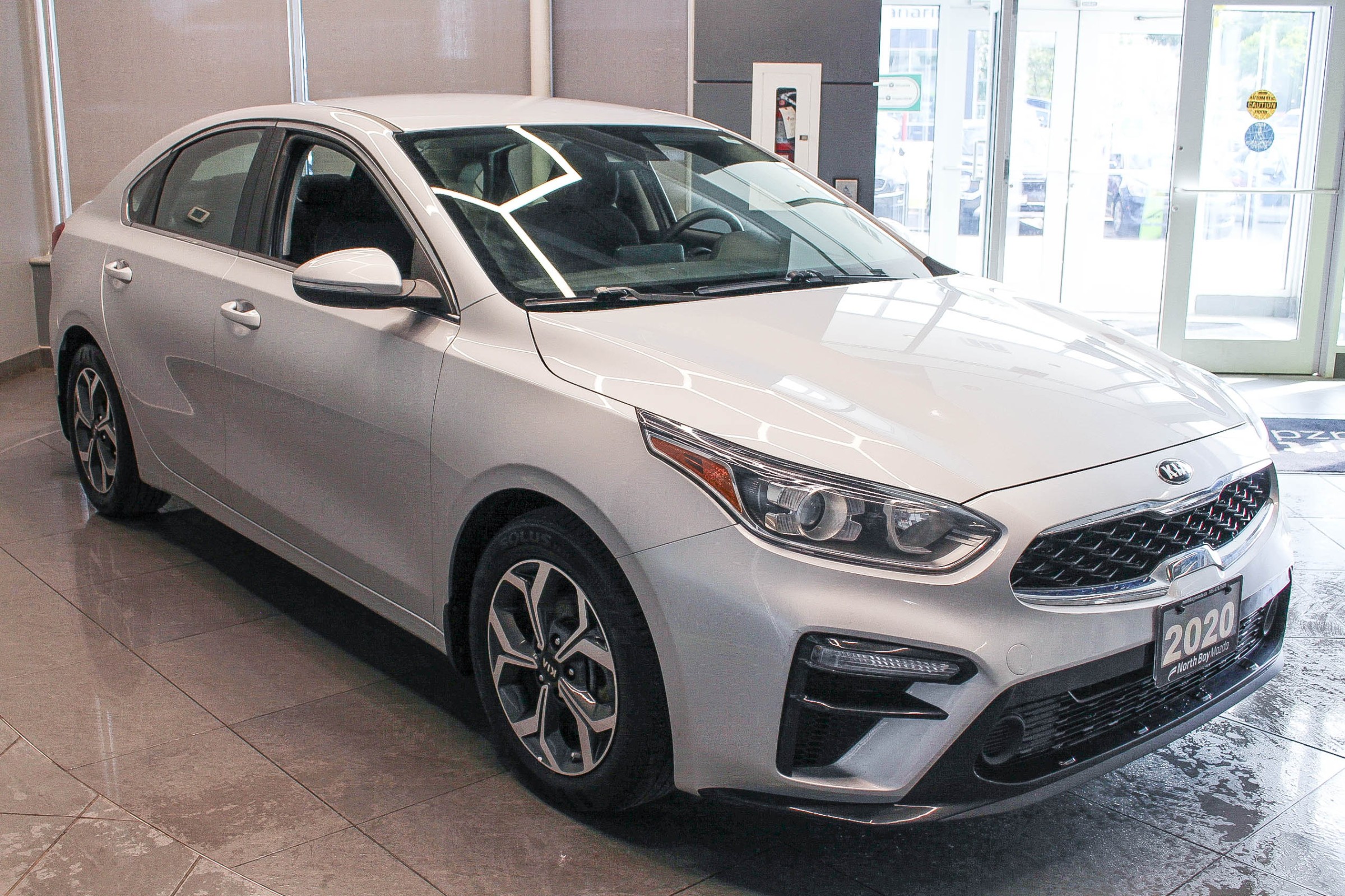 2020 Kia Forte