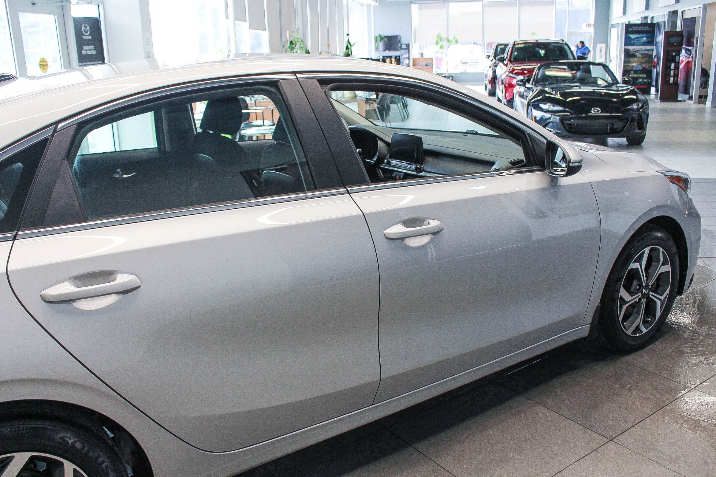 2020 Kia Forte