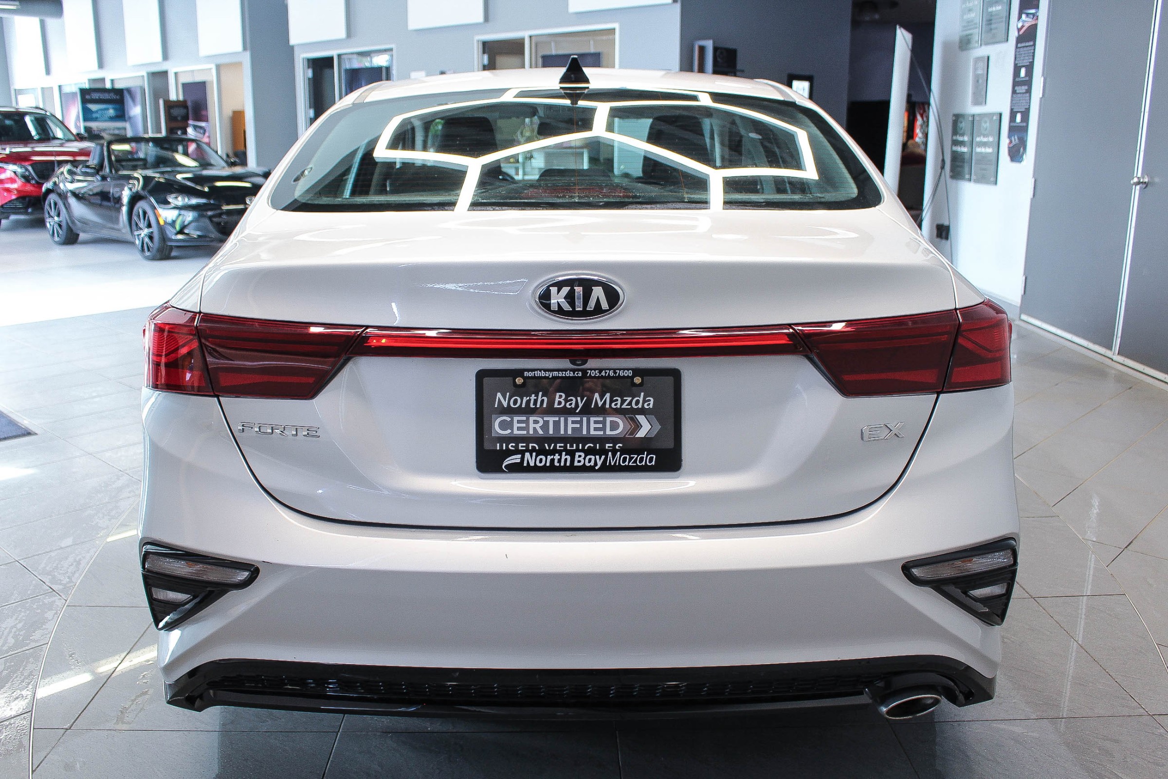 2020 Kia Forte