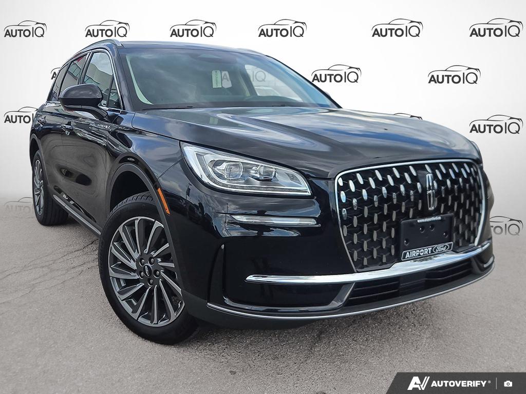 2024 Lincoln Corsair
