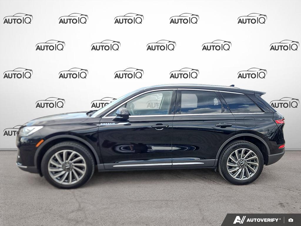 2024 Lincoln Corsair