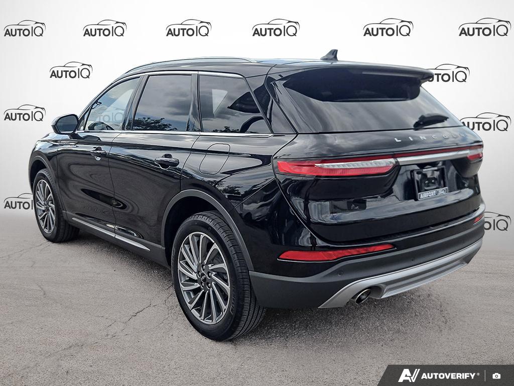 2024 Lincoln Corsair