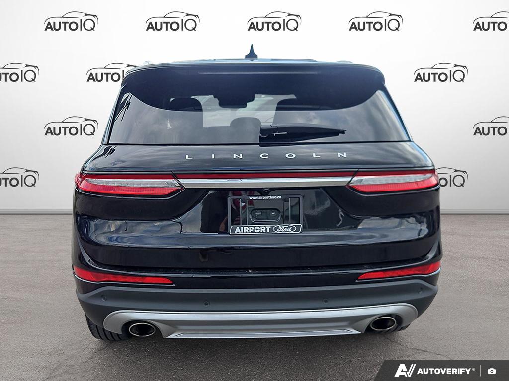 2024 Lincoln Corsair