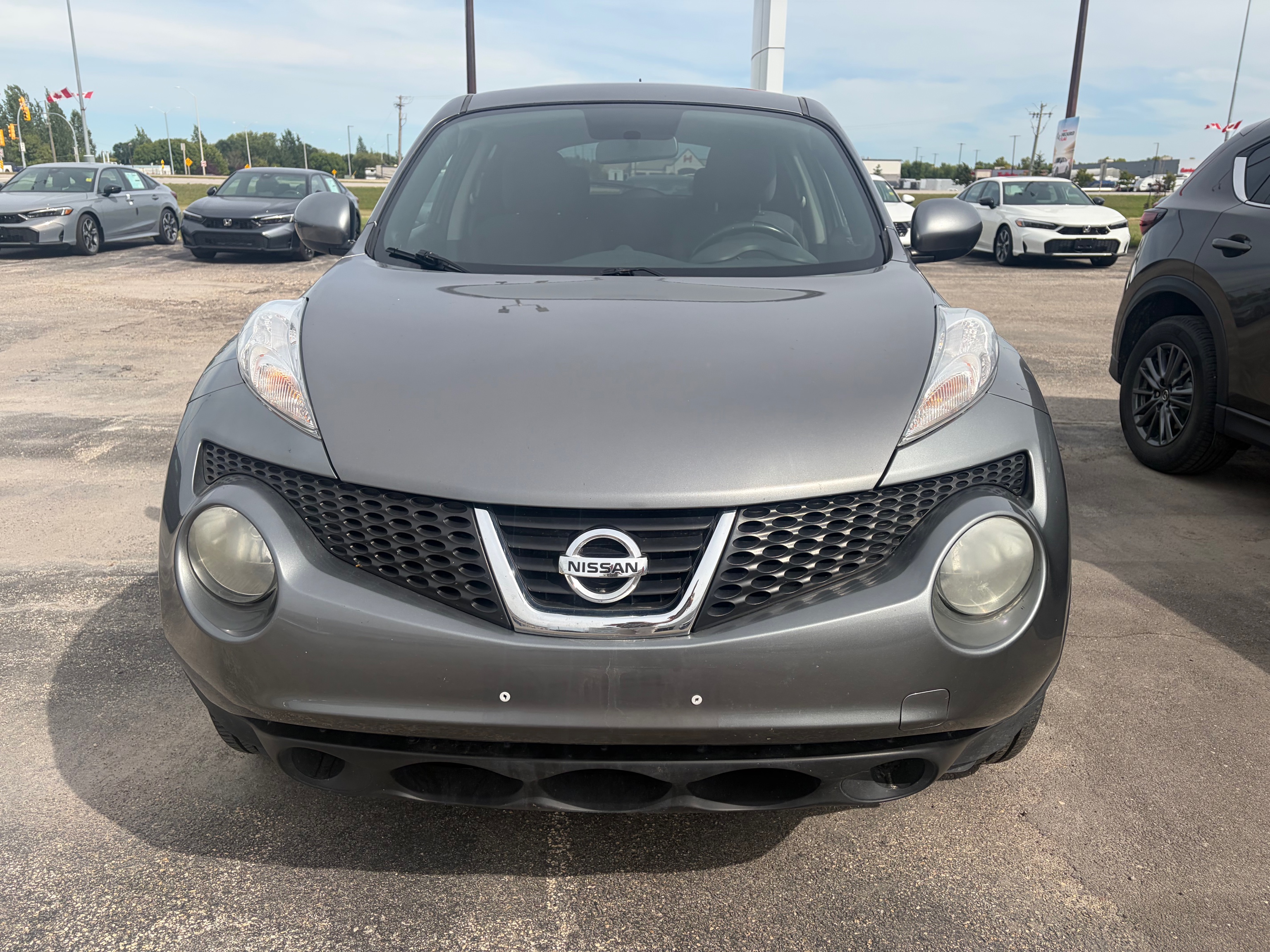 2012 Nissan Juke