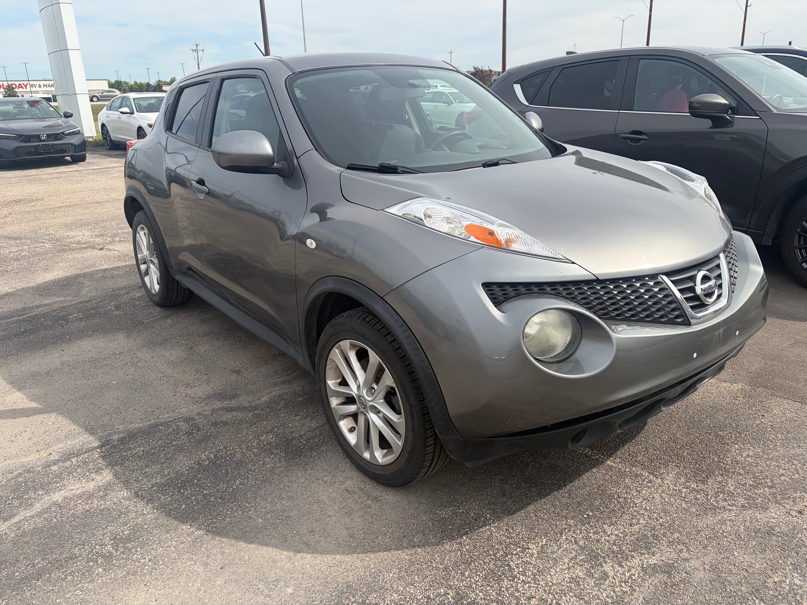 2012 Nissan Juke