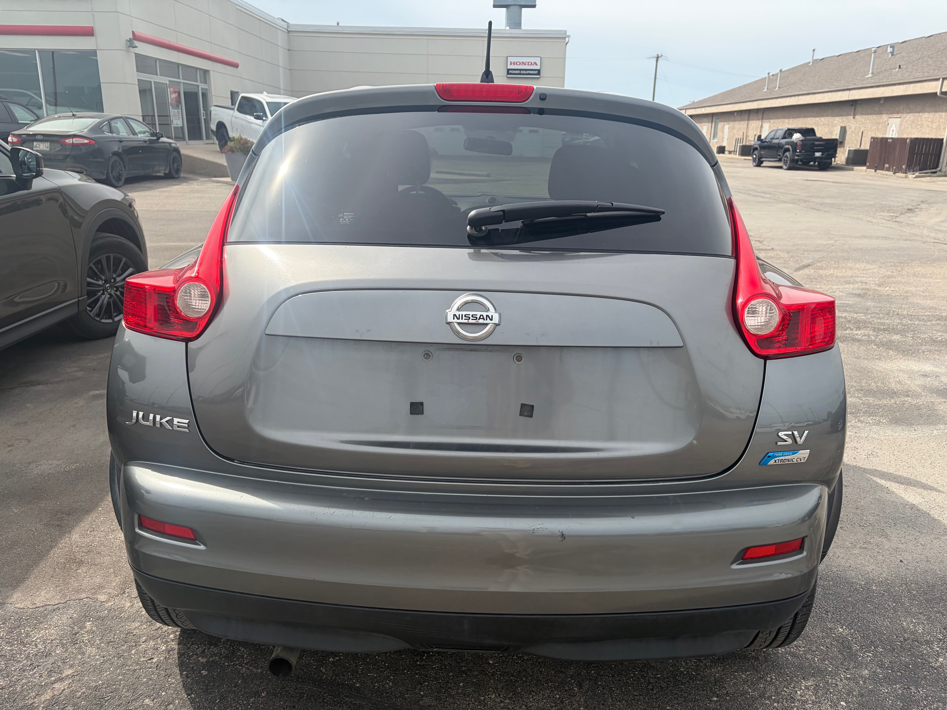 2012 Nissan Juke