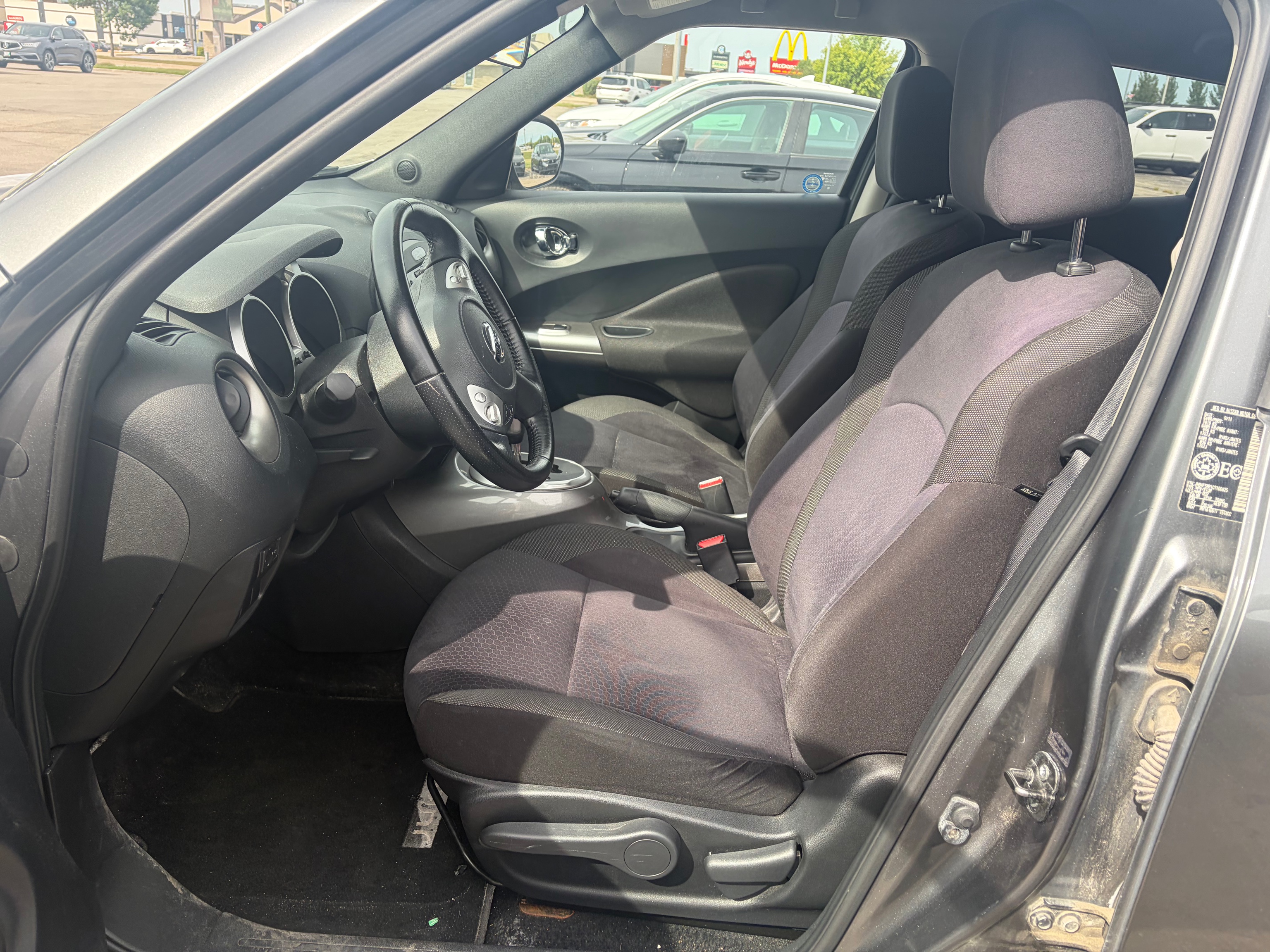 2012 Nissan Juke