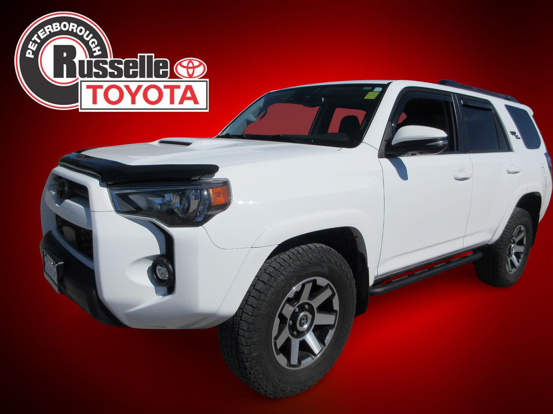 2022 Toyota 4Runner