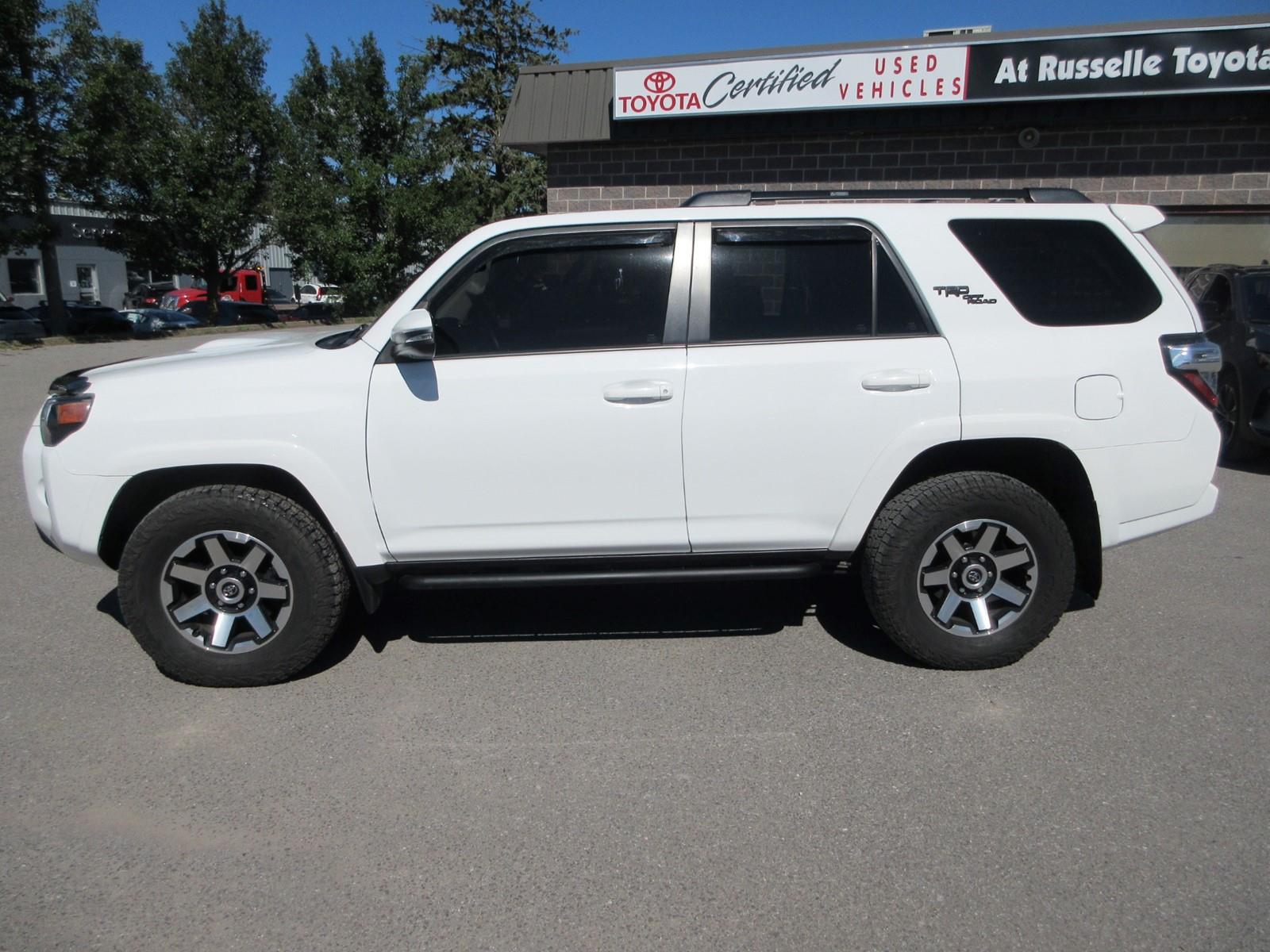 2022 Toyota 4Runner