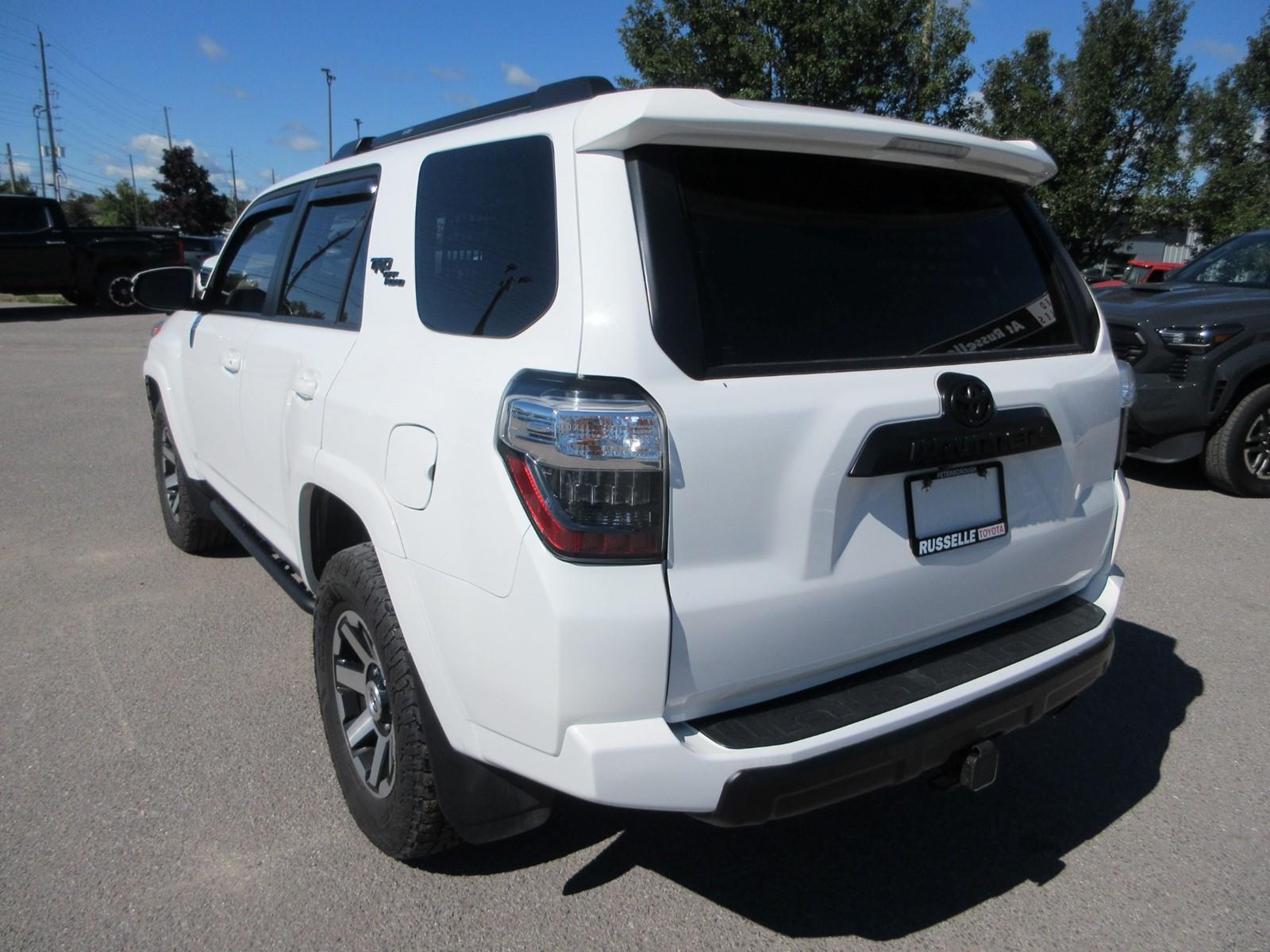 2022 Toyota 4Runner