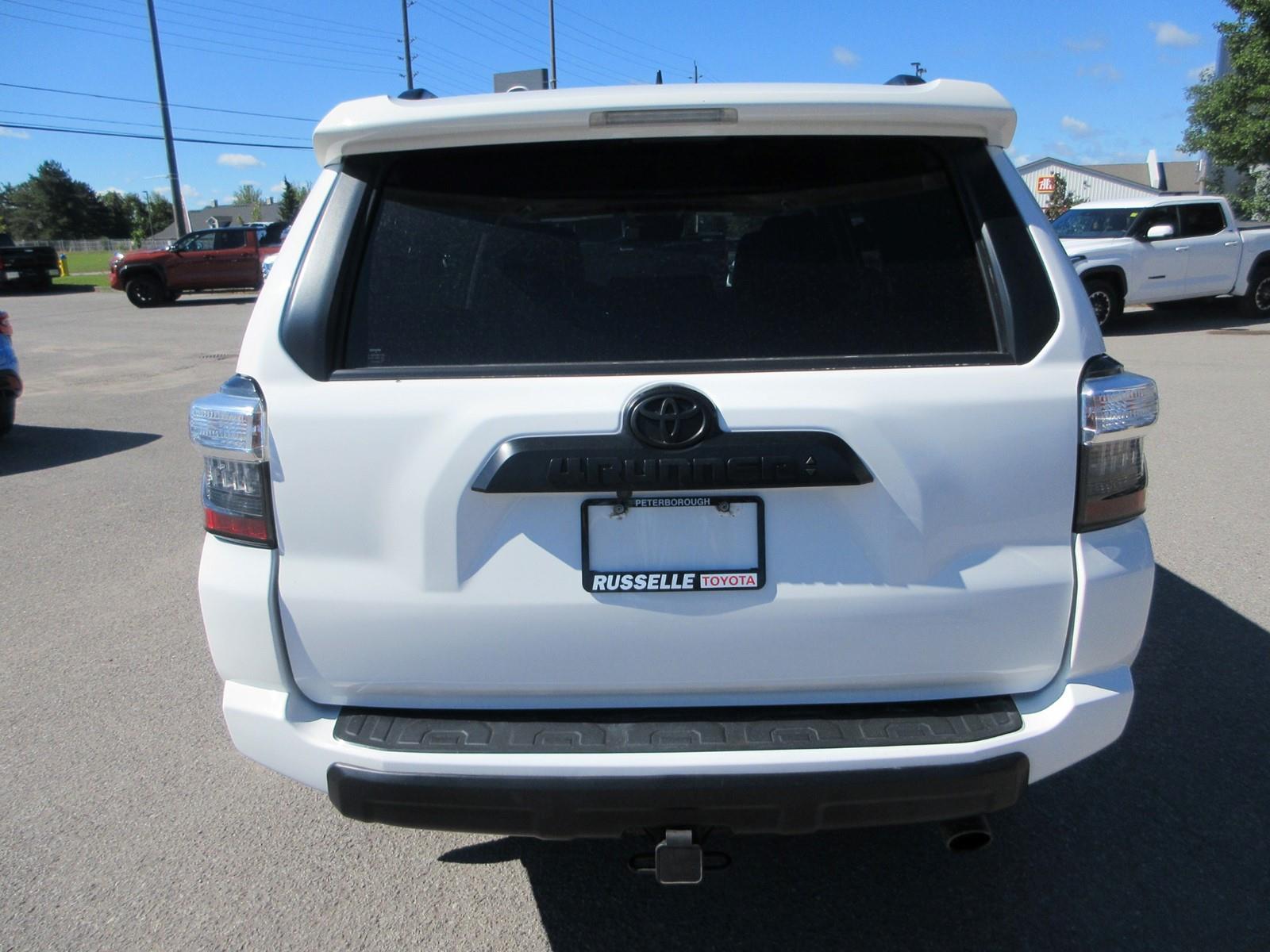 2022 Toyota 4Runner