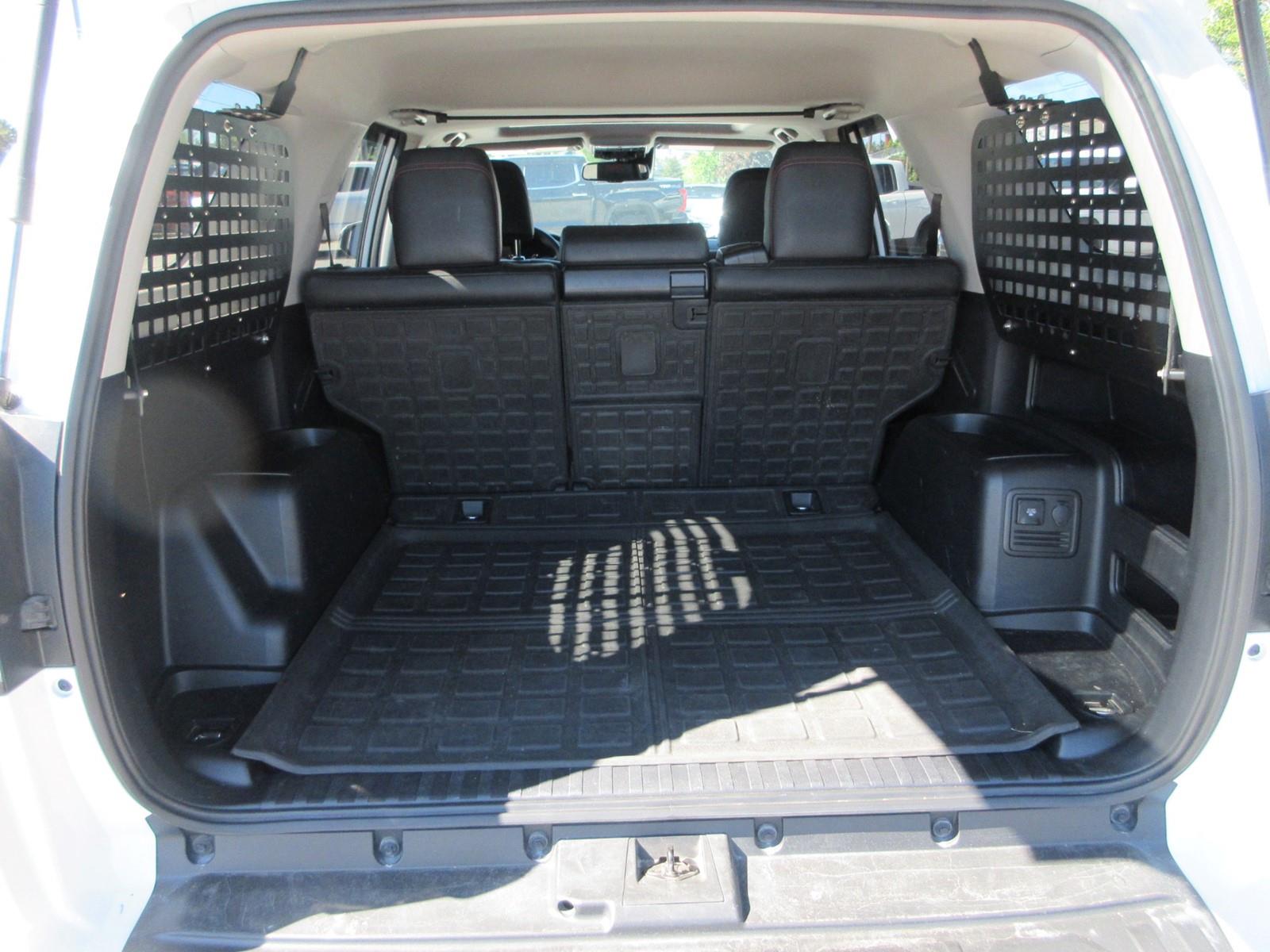 2022 Toyota 4Runner