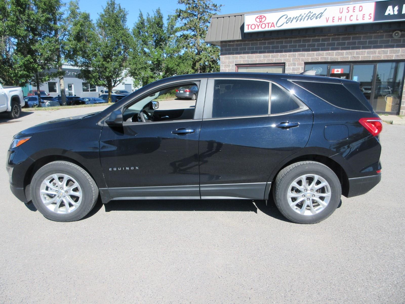 2020 Chevrolet Equinox