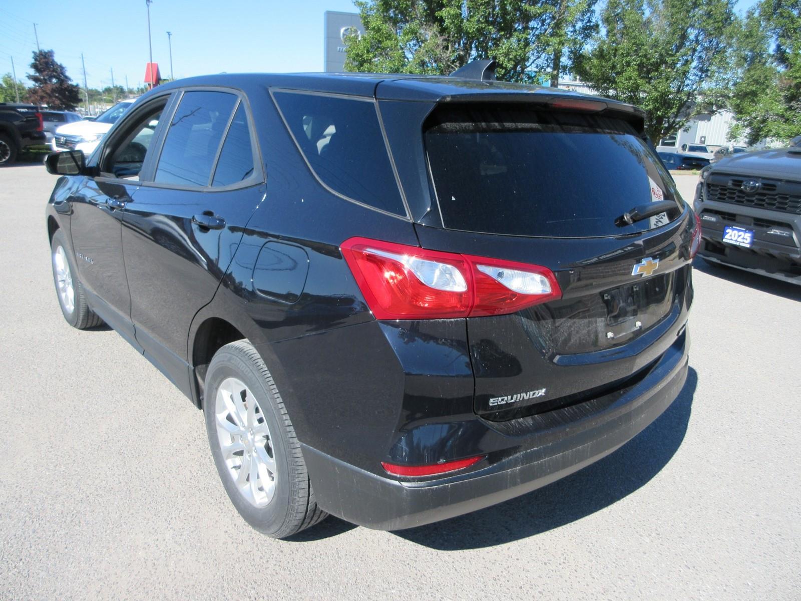 2020 Chevrolet Equinox