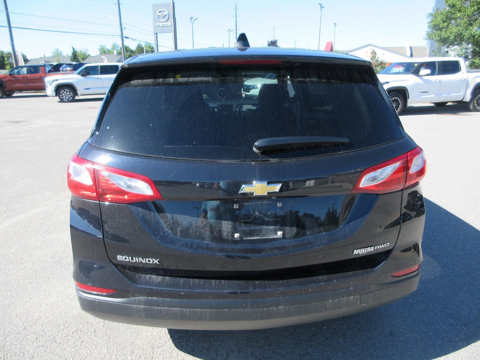 2020 Chevrolet Equinox