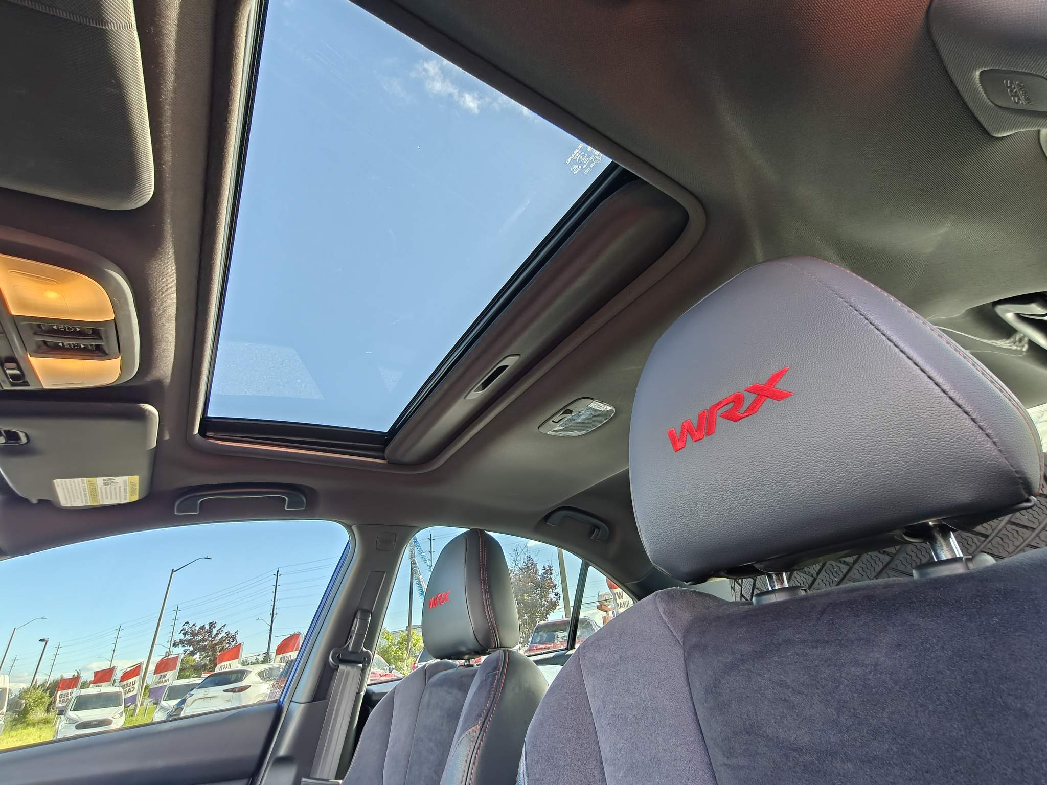 2022 Subaru WRX