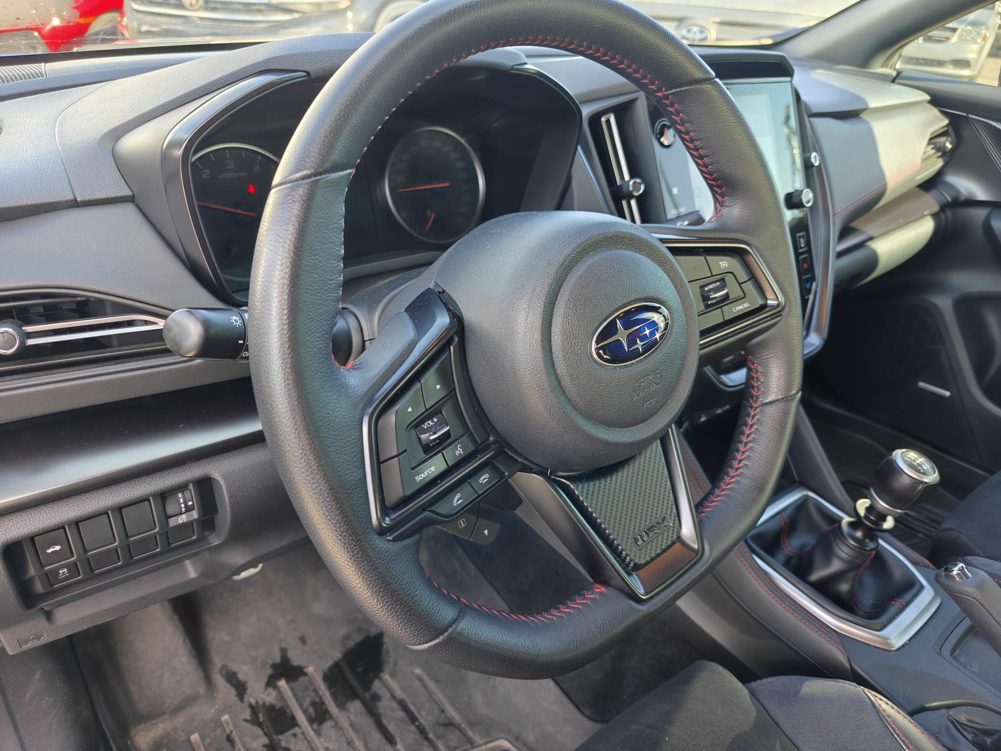 2022 Subaru WRX