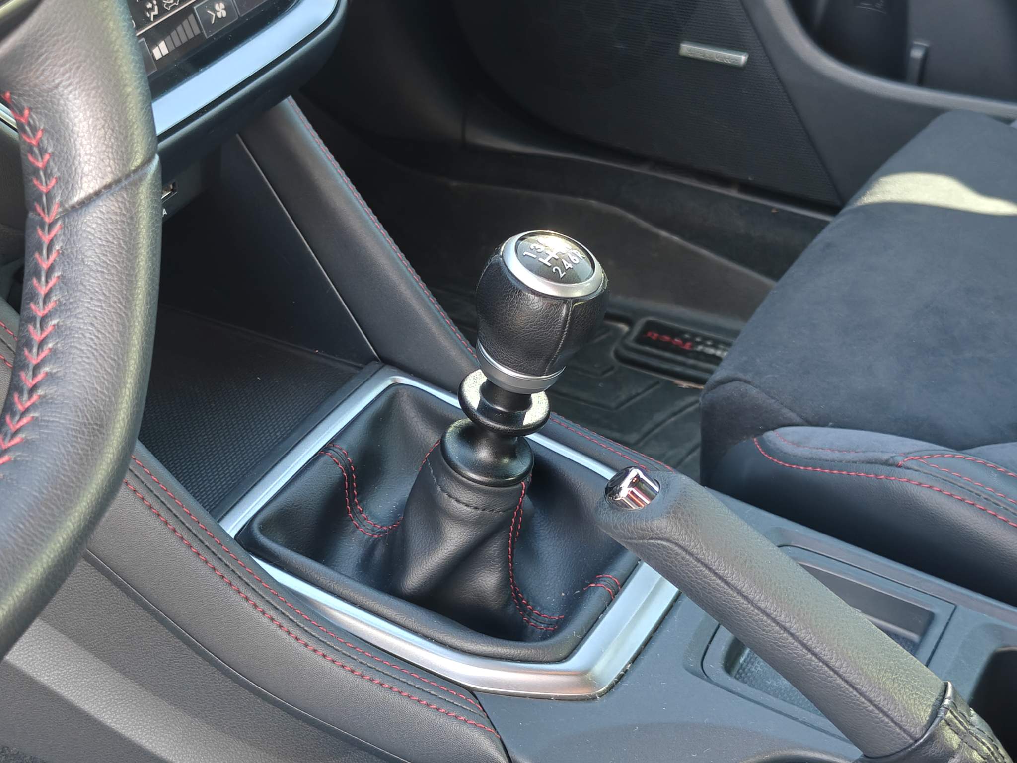 2022 Subaru WRX