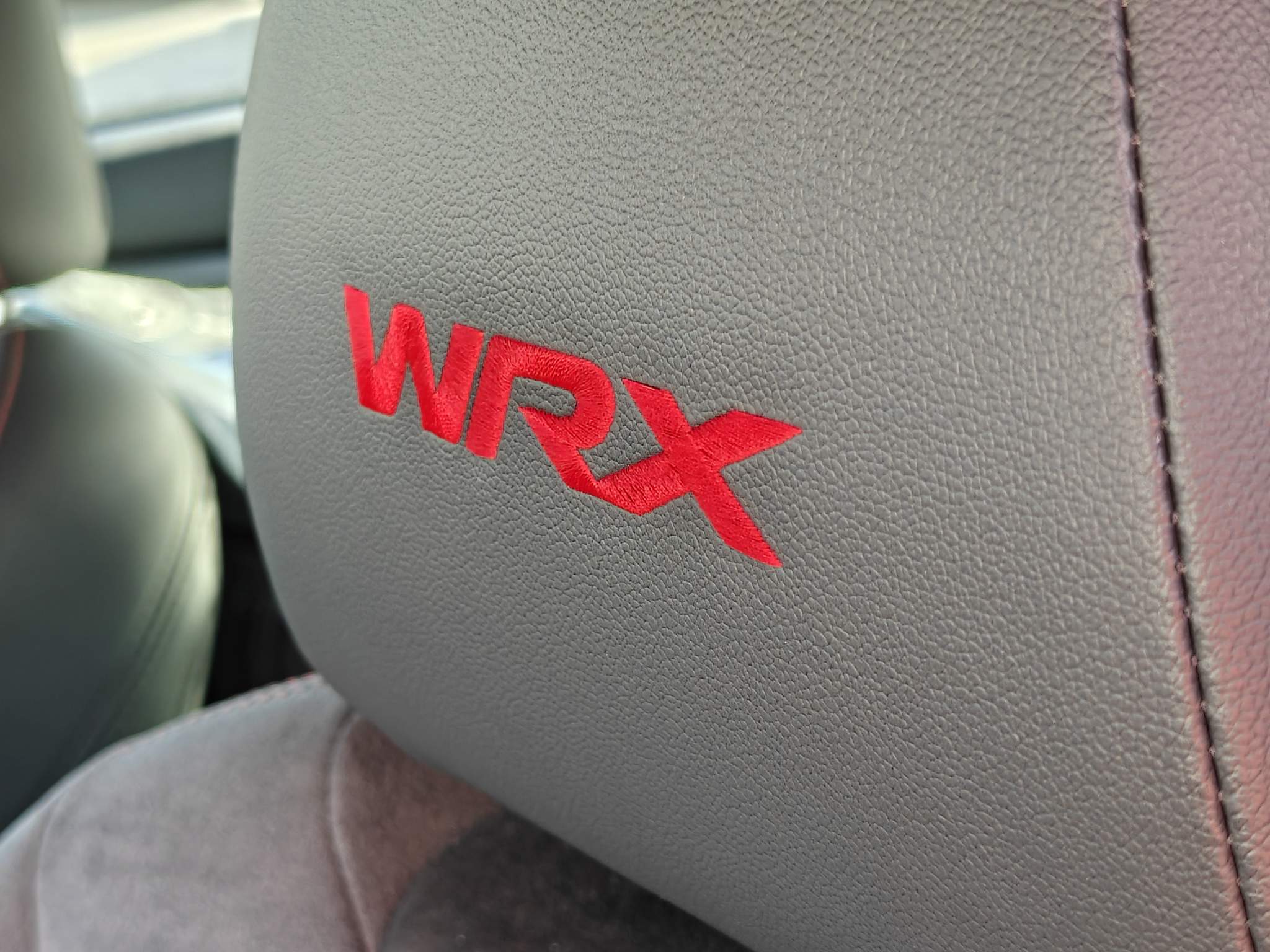 2022 Subaru WRX