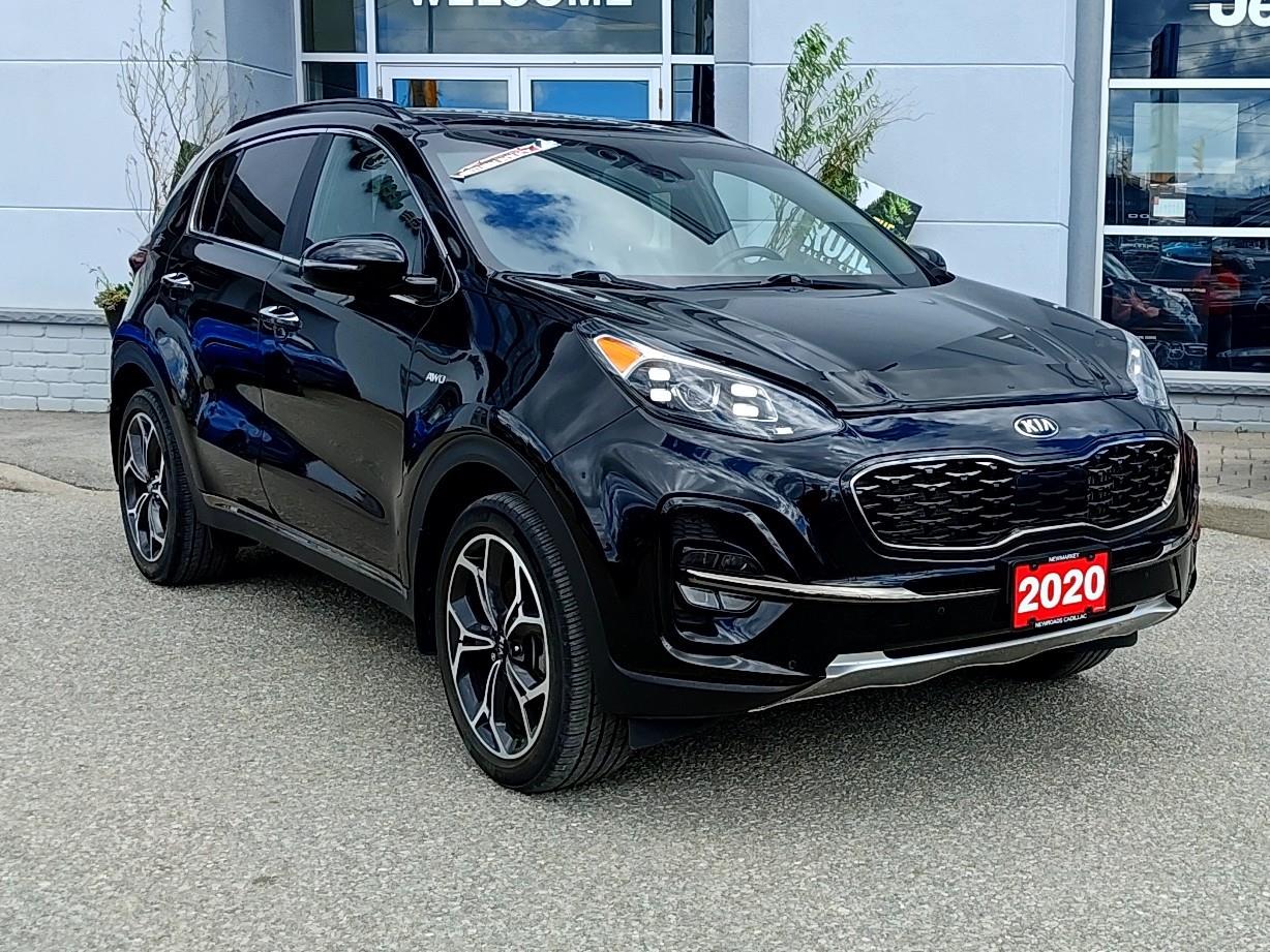 2020 Kia Sportage