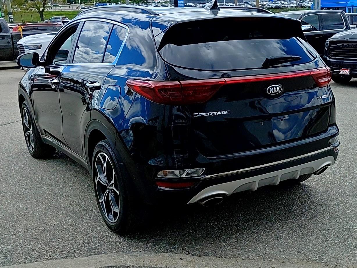 2020 Kia Sportage
