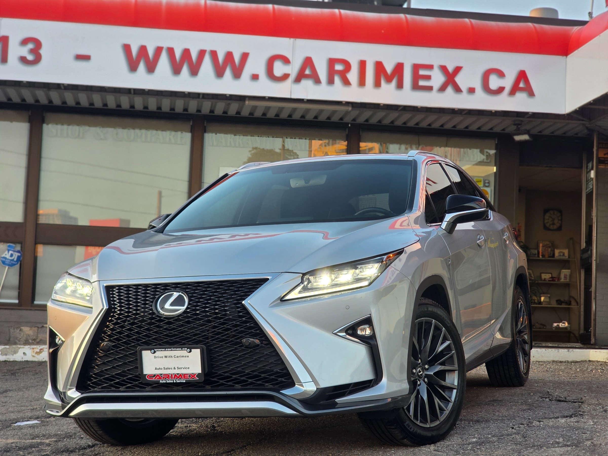 2016 Lexus RX 350