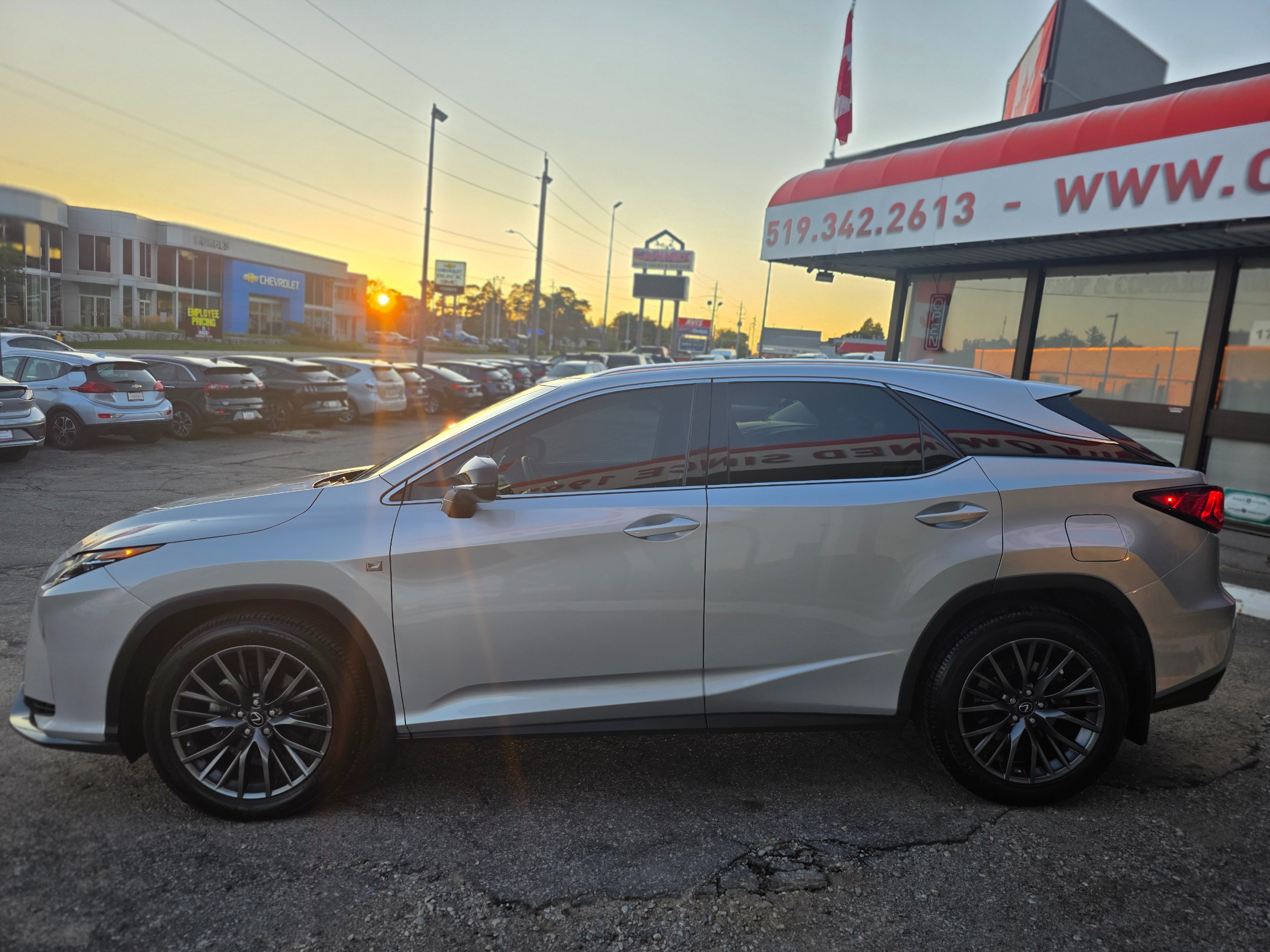 2016 Lexus RX 350