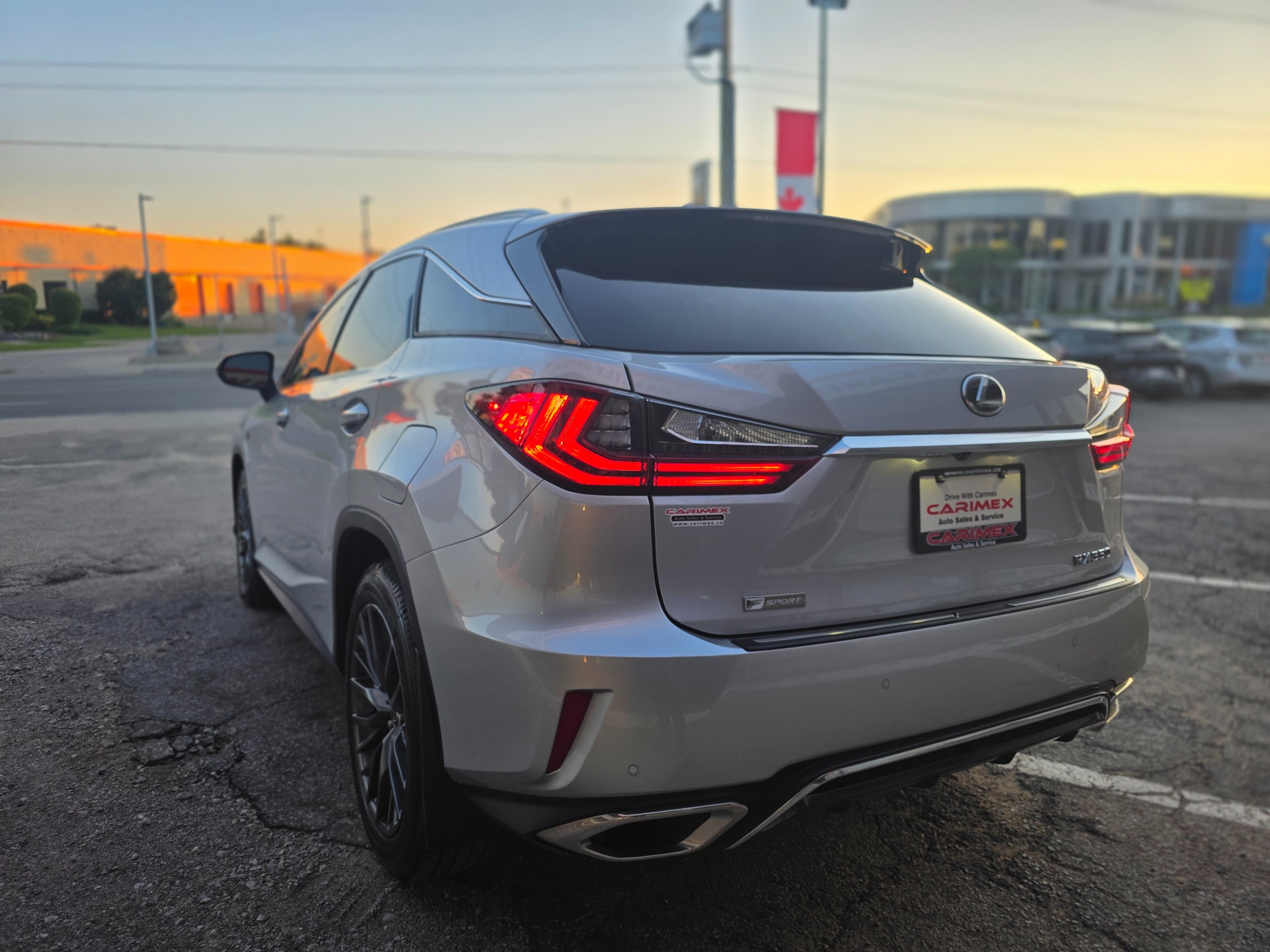 2016 Lexus RX 350