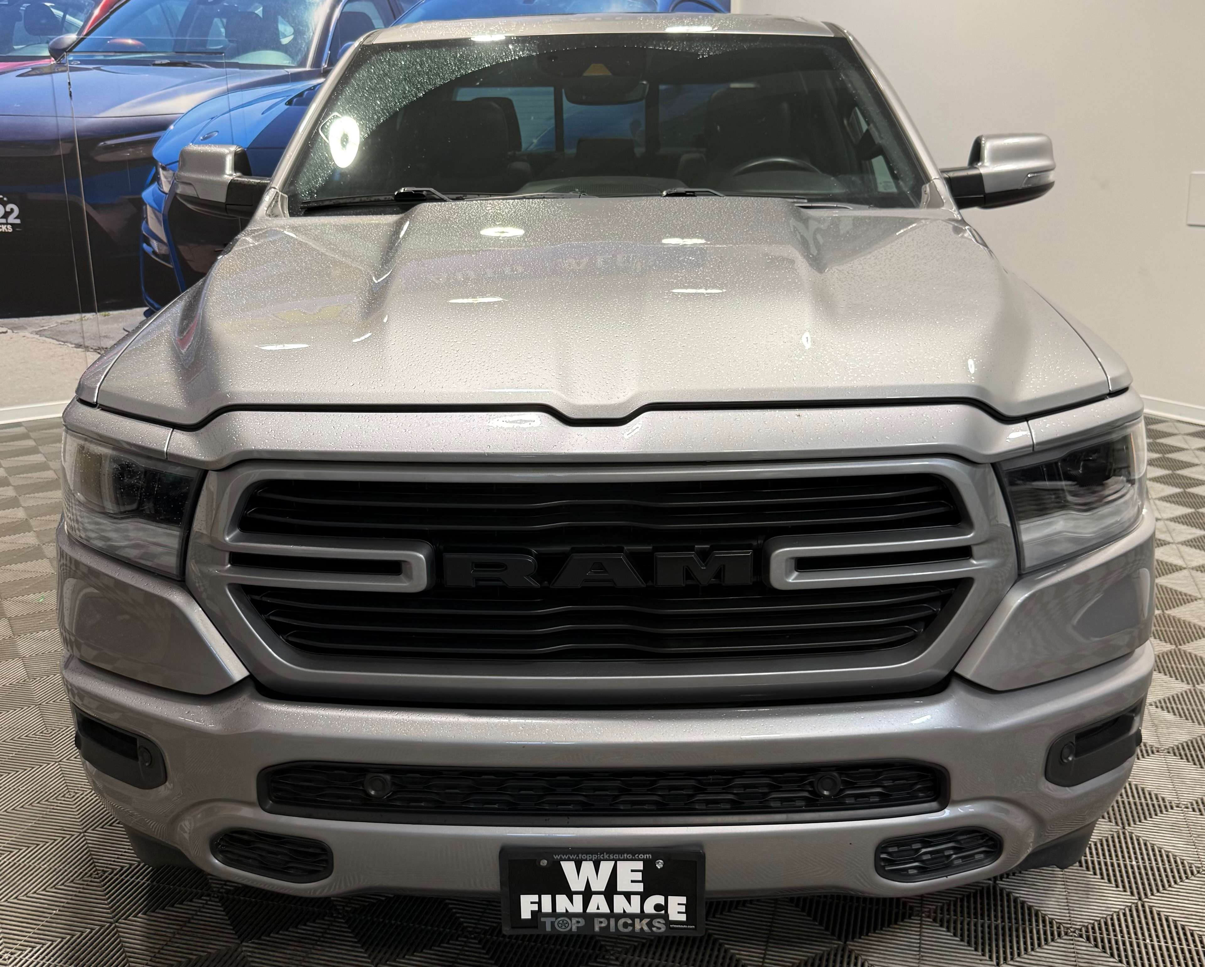 2024 RAM 1500