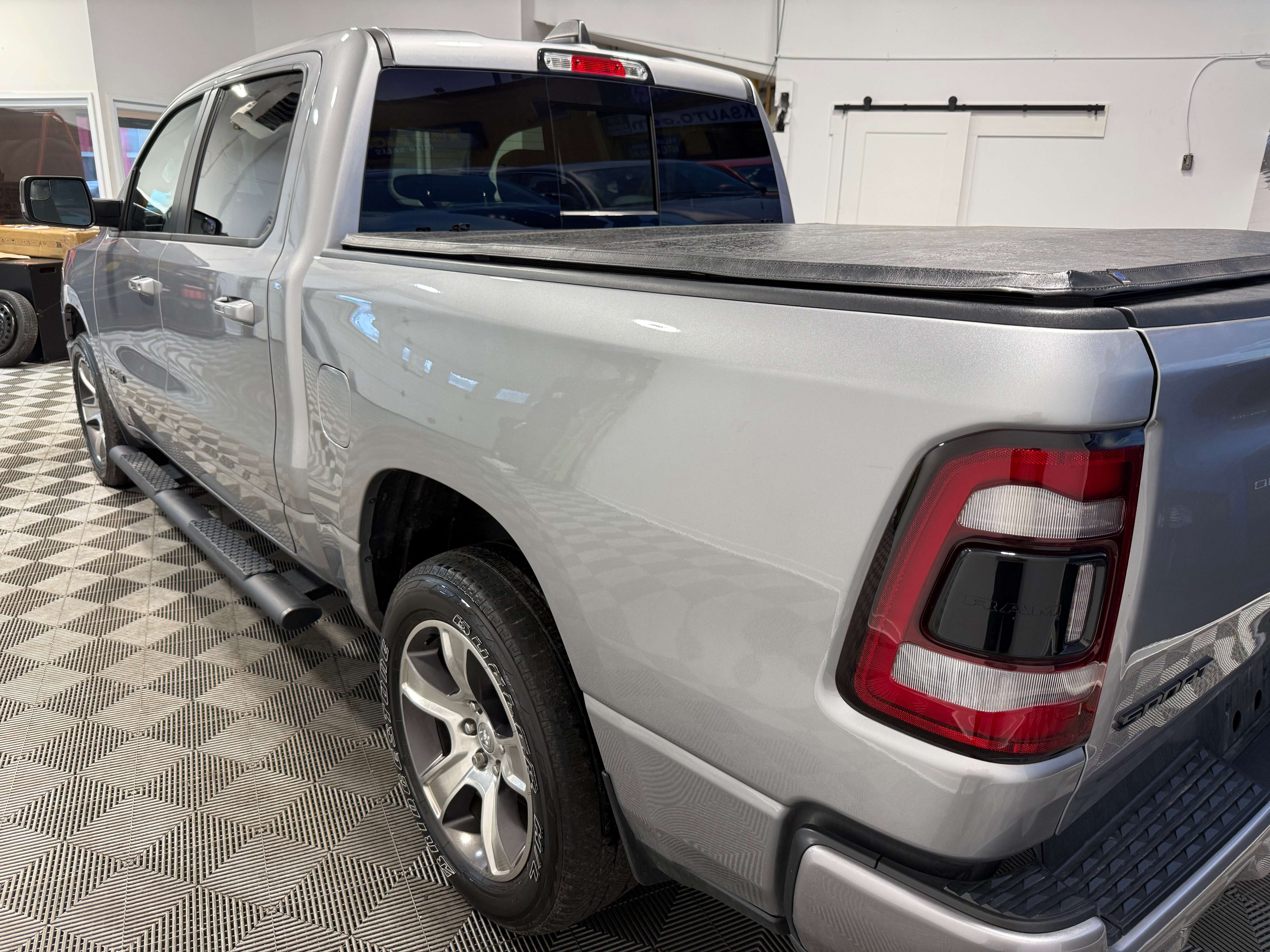 2024 RAM 1500
