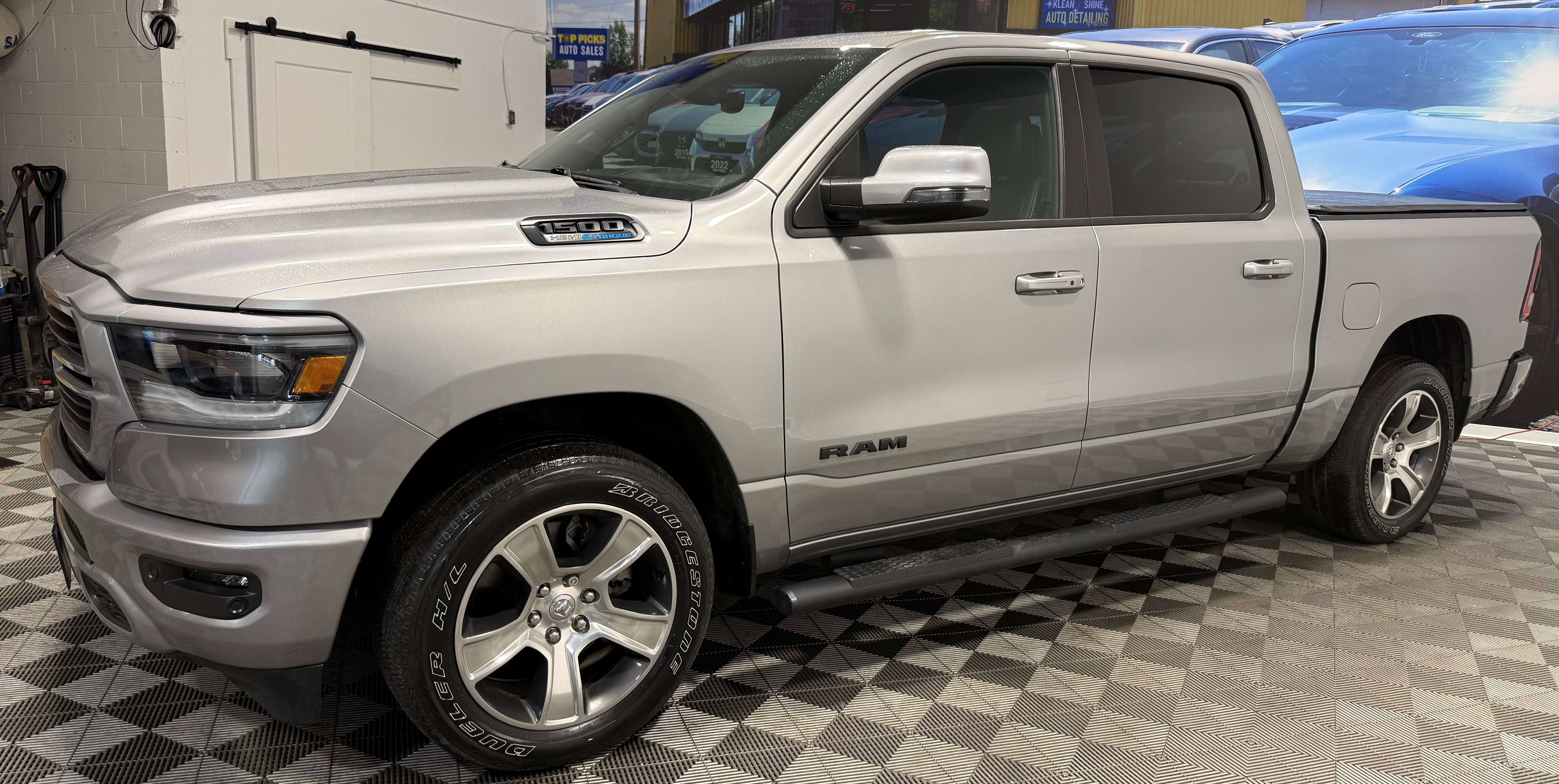 2024 RAM 1500